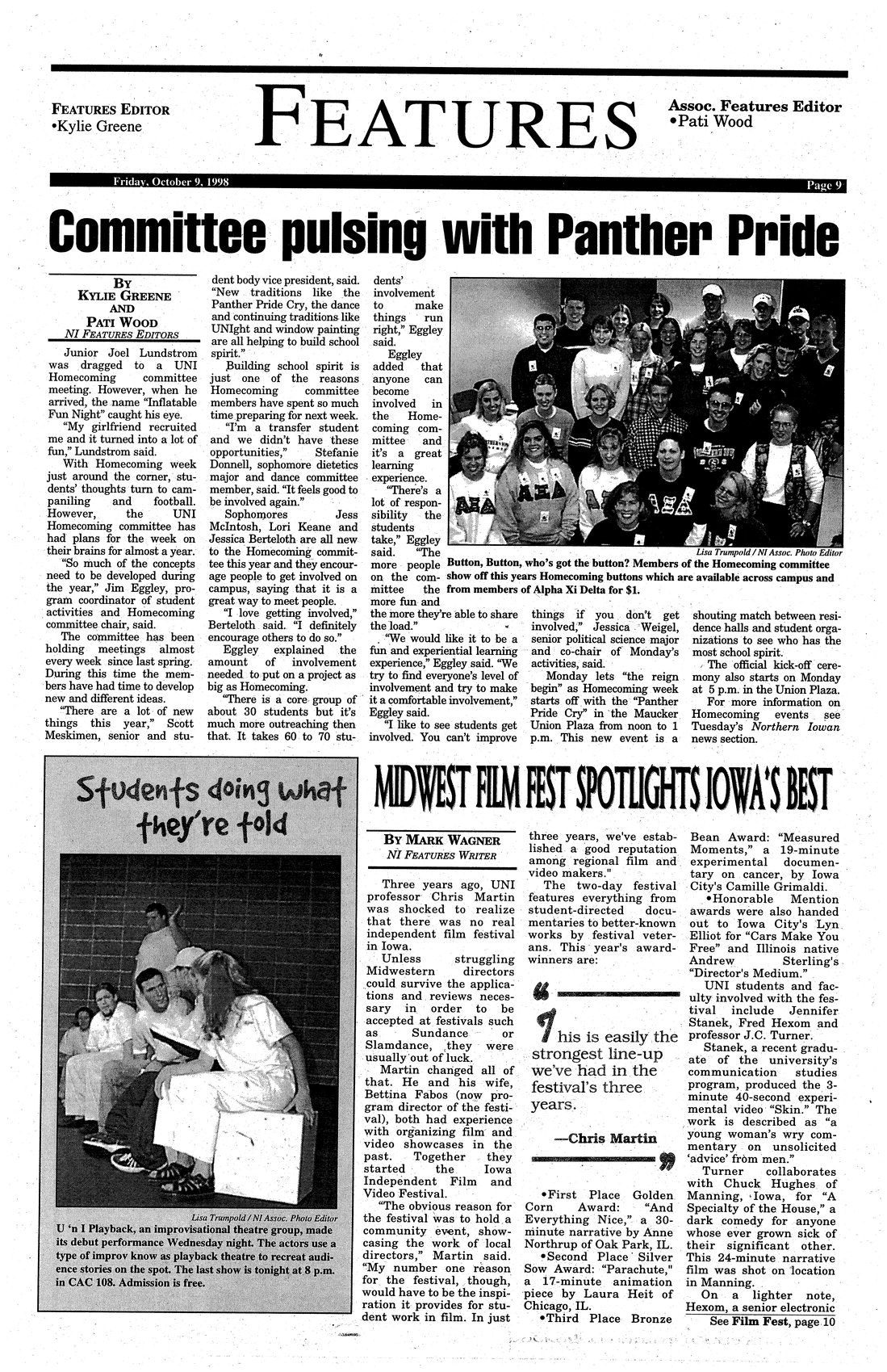 Archival Scanned Page with Text