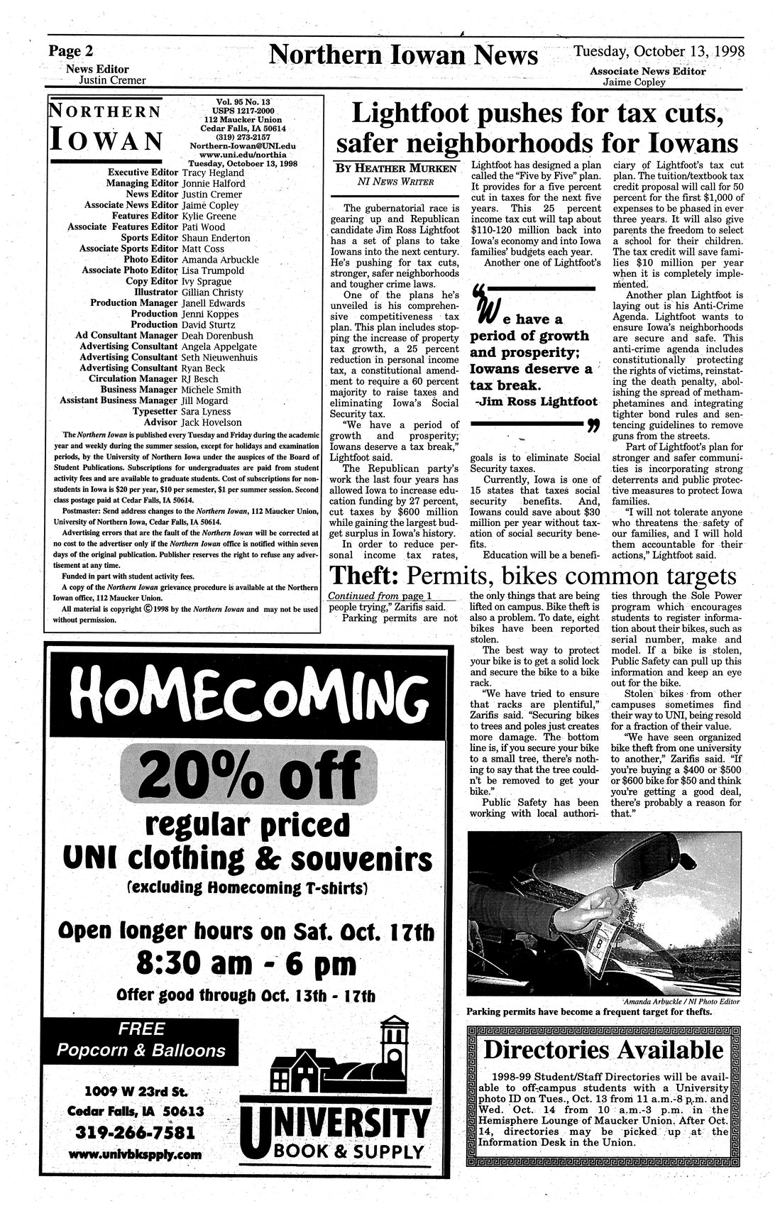 Archival Scanned Page with Text