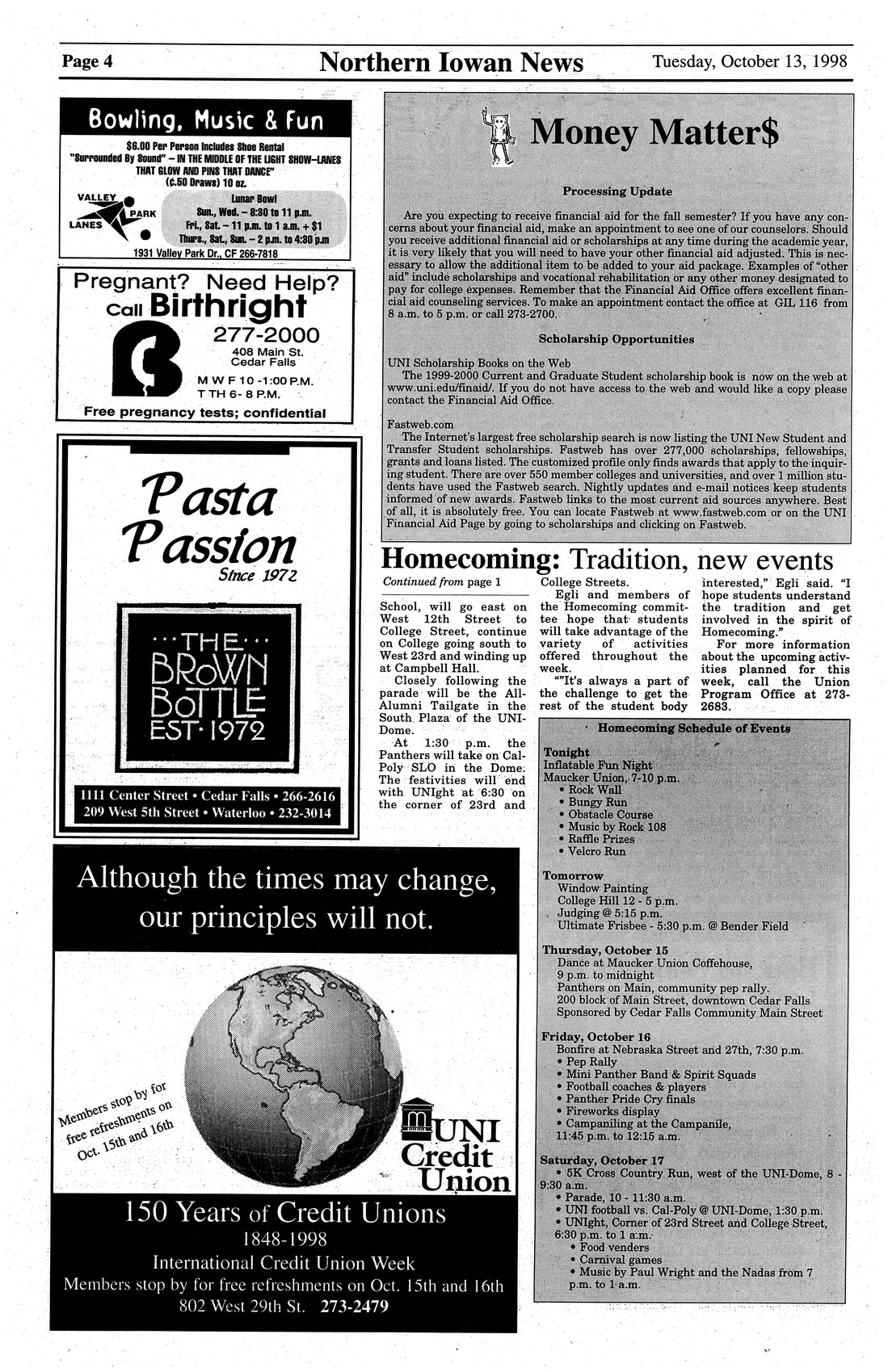 Archival Scanned Page with Text