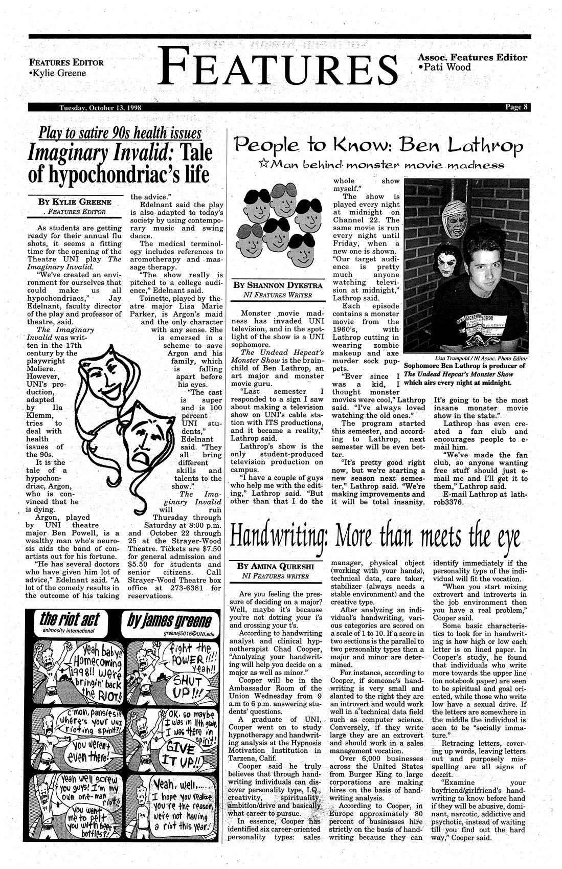 Archival Scanned Page with Text