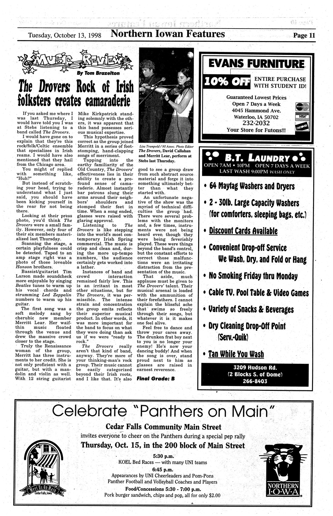 Archival Scanned Page with Text