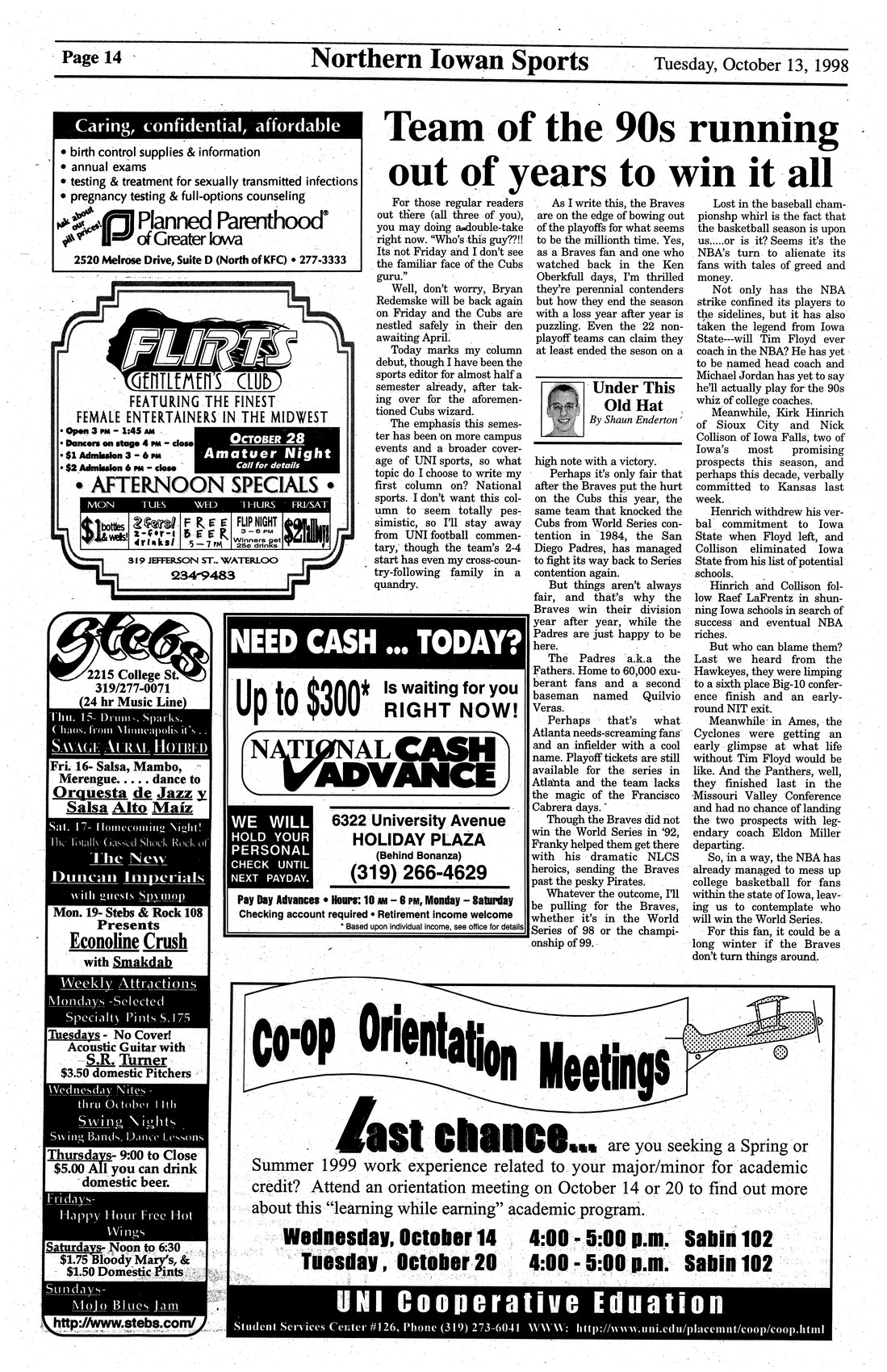 Archival Scanned Page with Text