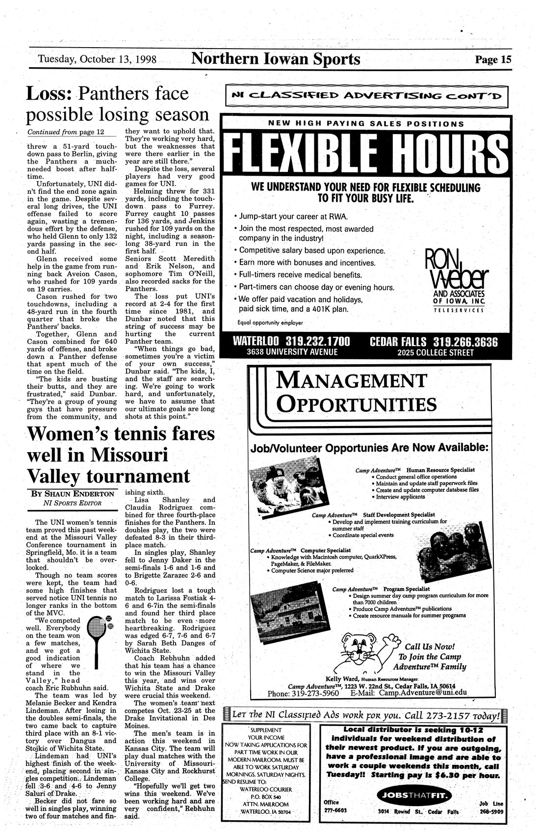 Archival Scanned Page with Text