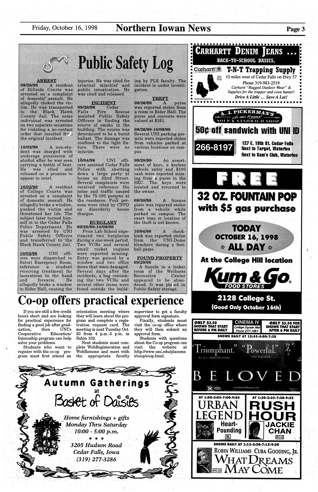 Archival Scanned Page with Text