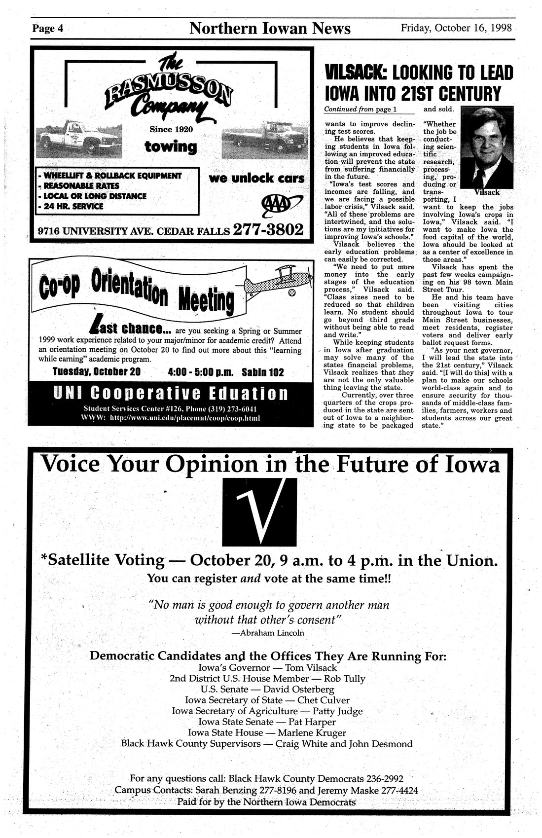 Archival Scanned Page with Text