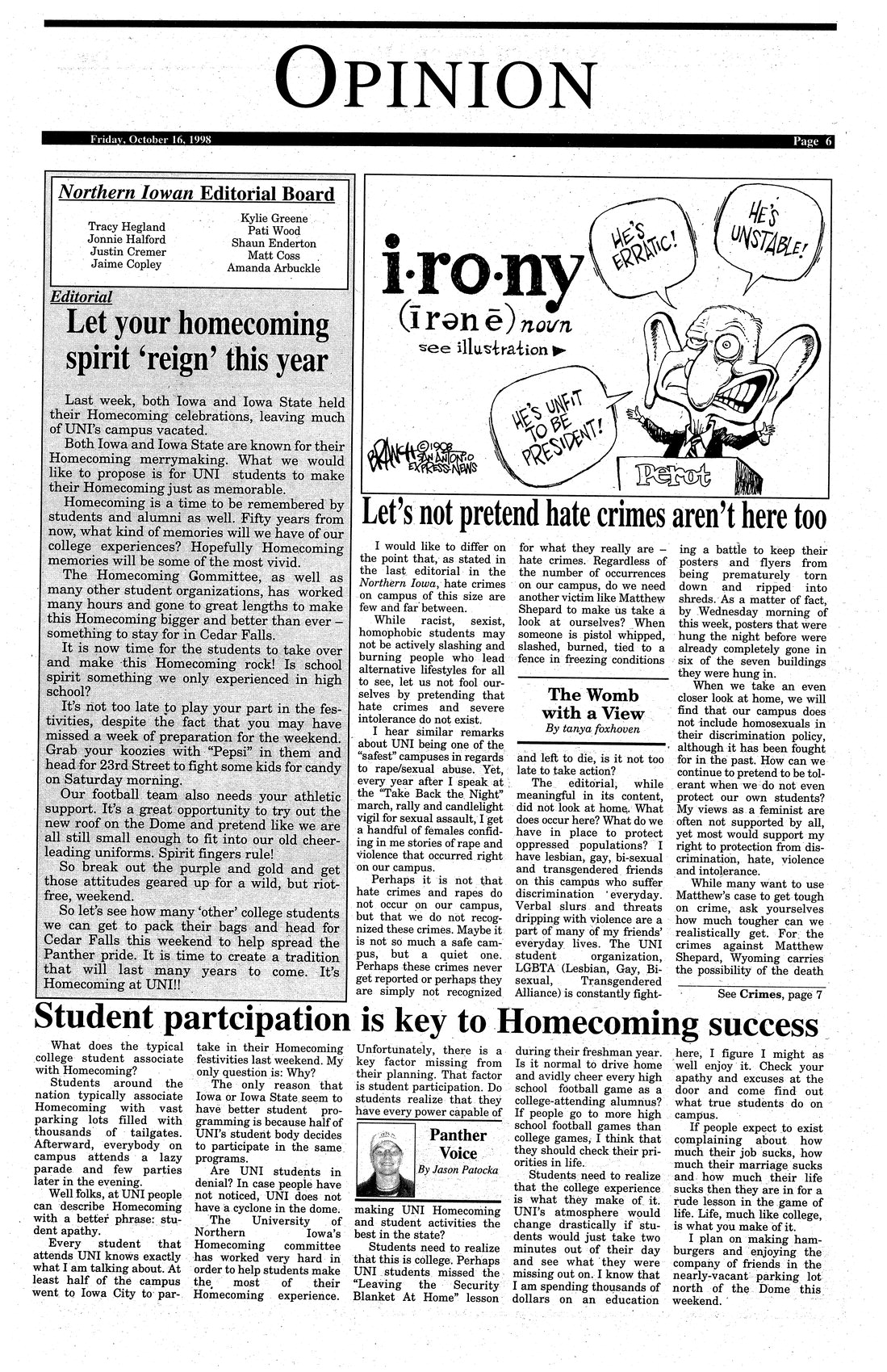 Archival Scanned Page with Text