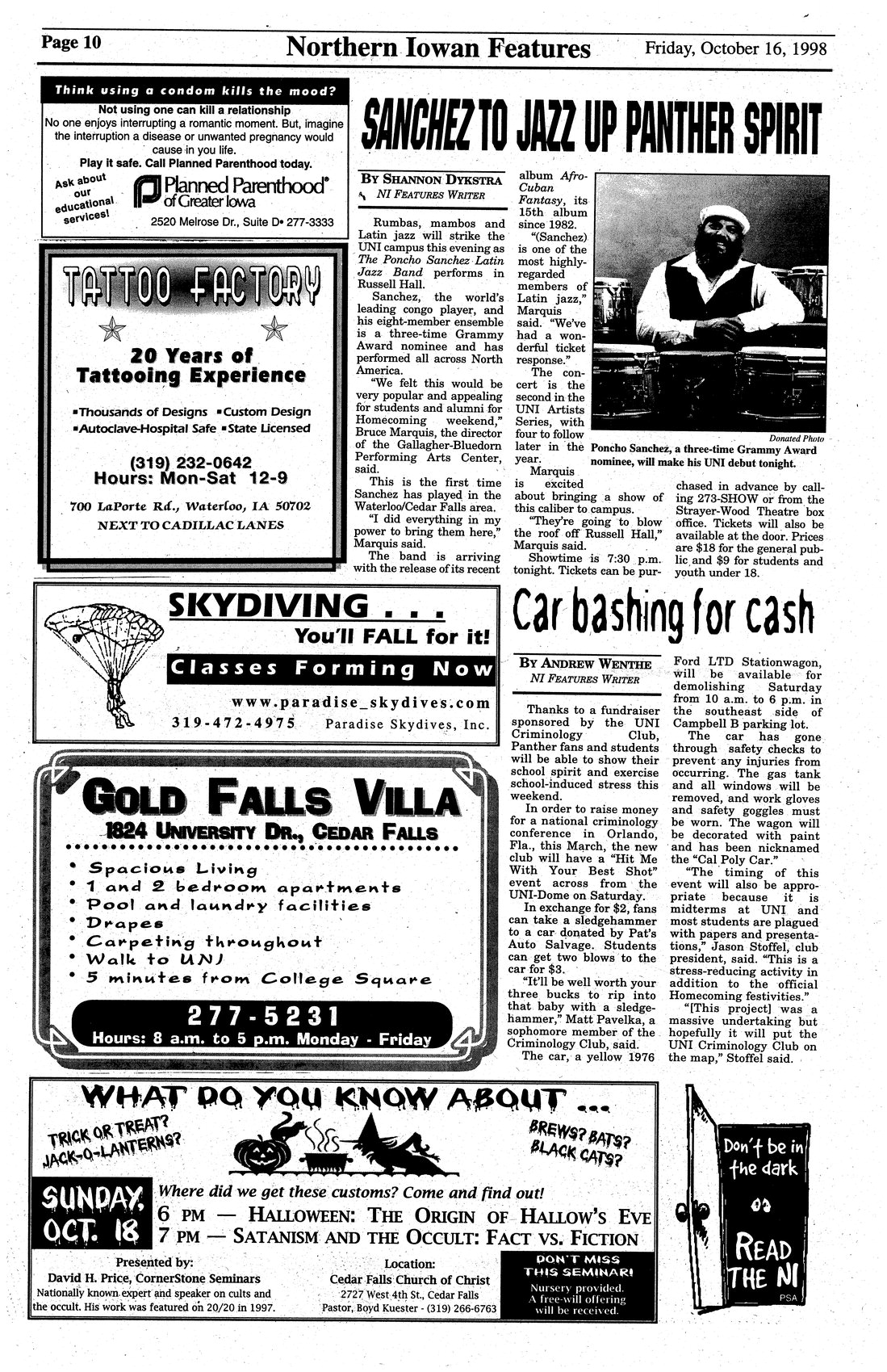 Archival Scanned Page with Text