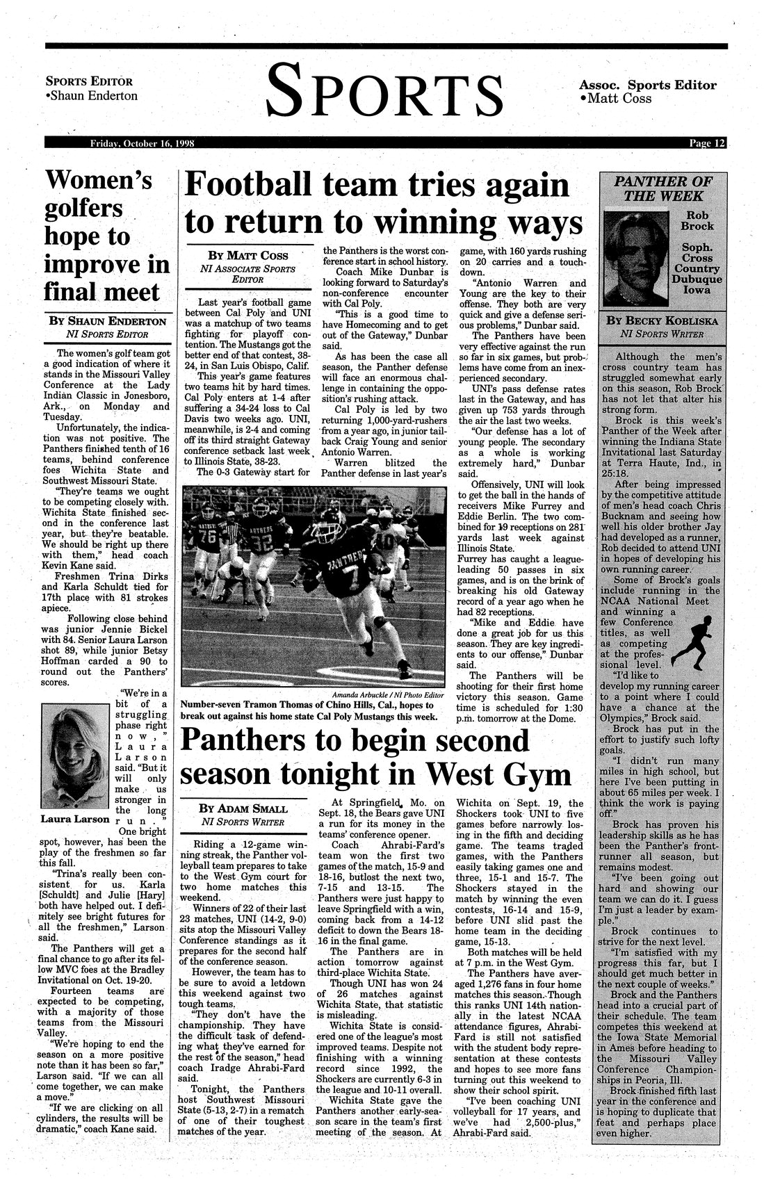 Archival Scanned Page with Text