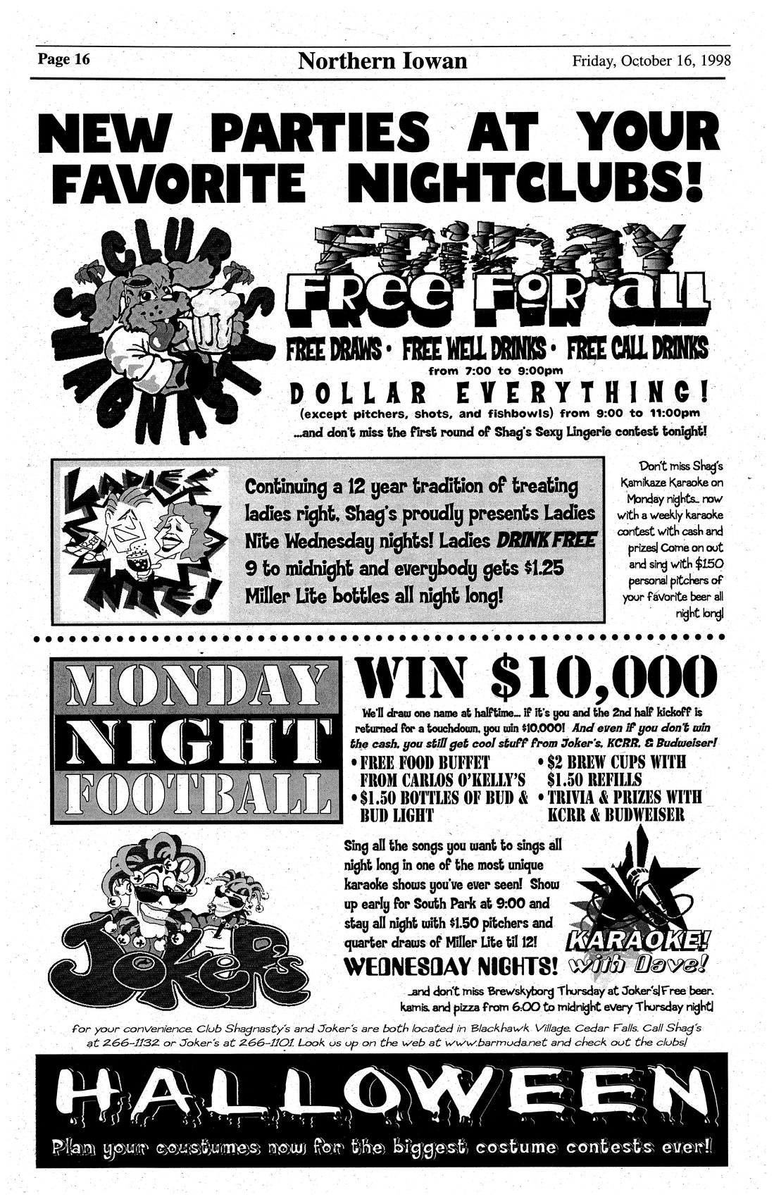 Archival Scanned Page with Text