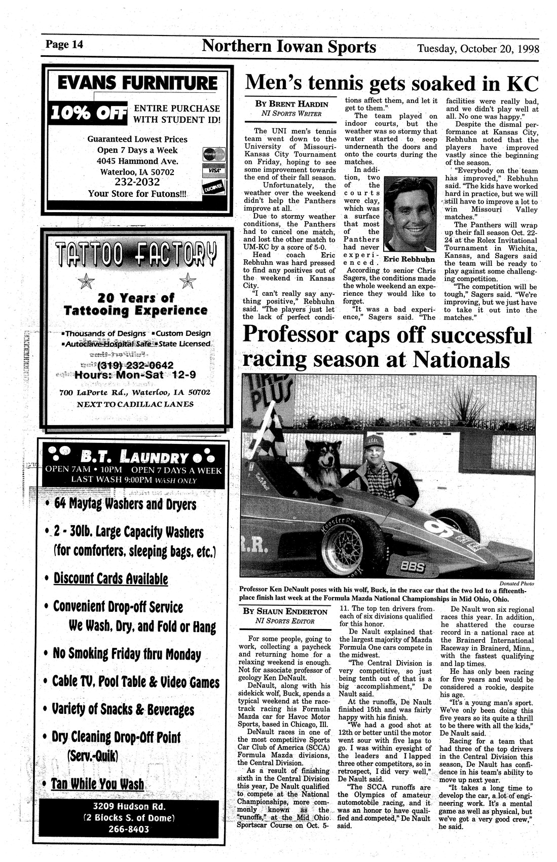 Archival Scanned Page with Text