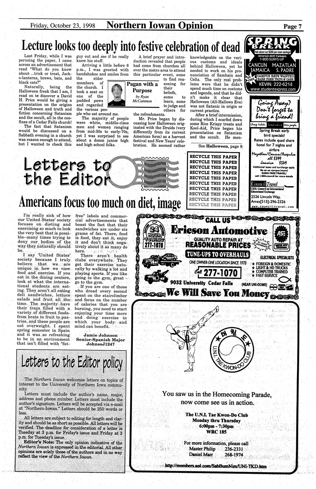 Archival Scanned Page with Text