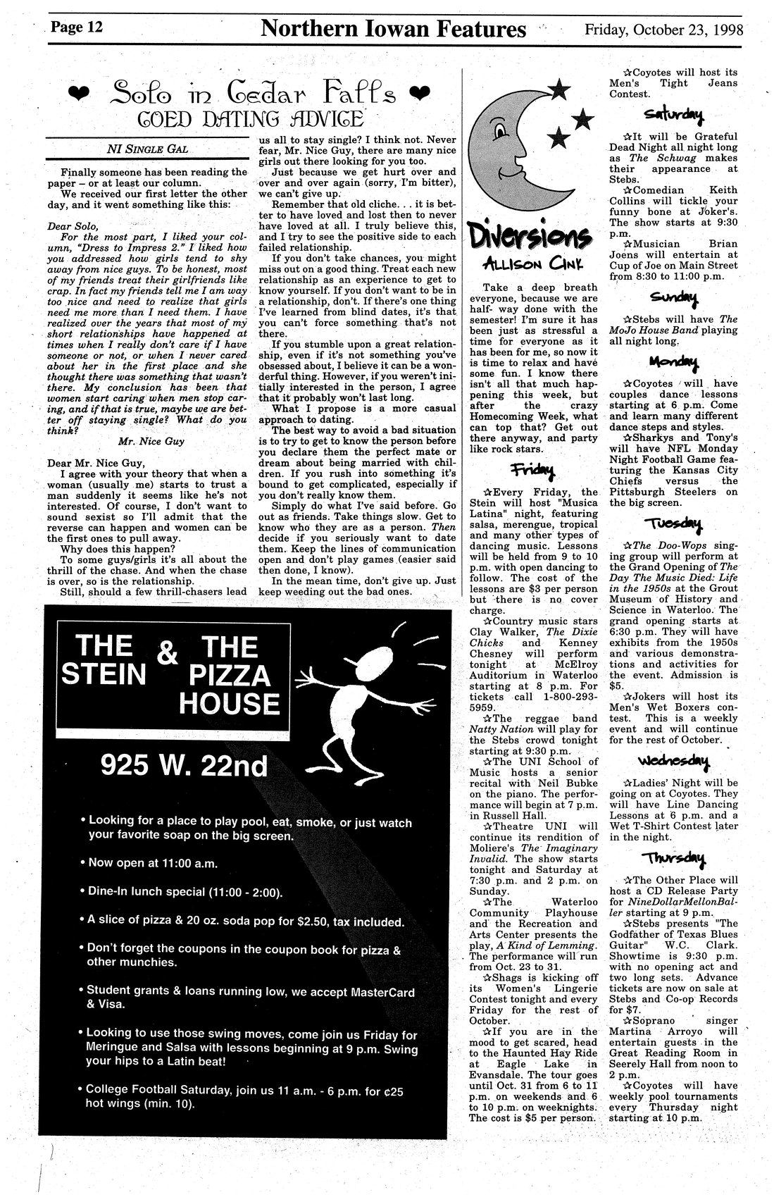 Archival Scanned Page with Text