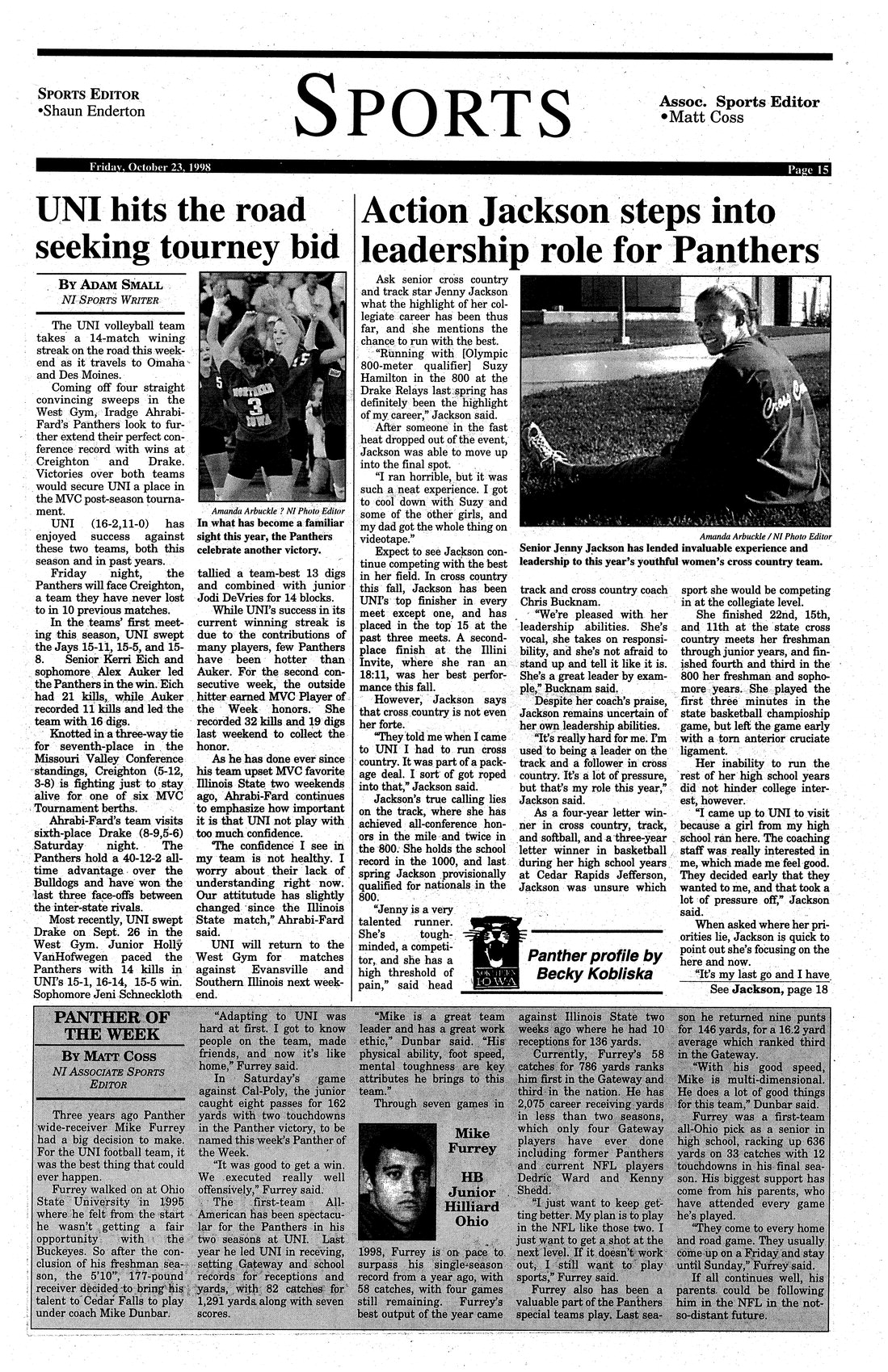 Archival Scanned Page with Text
