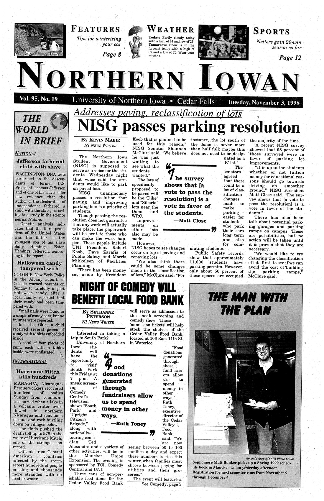 Archival Scanned Page with Text