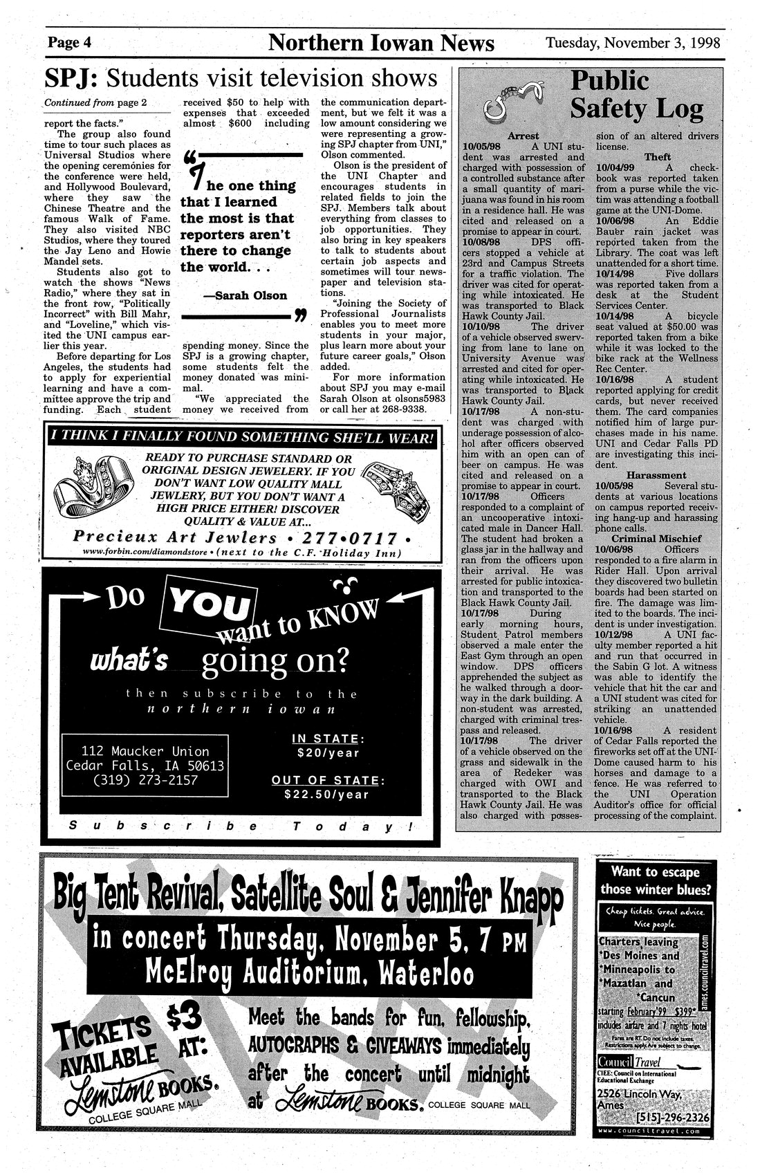 Archival Scanned Page with Text