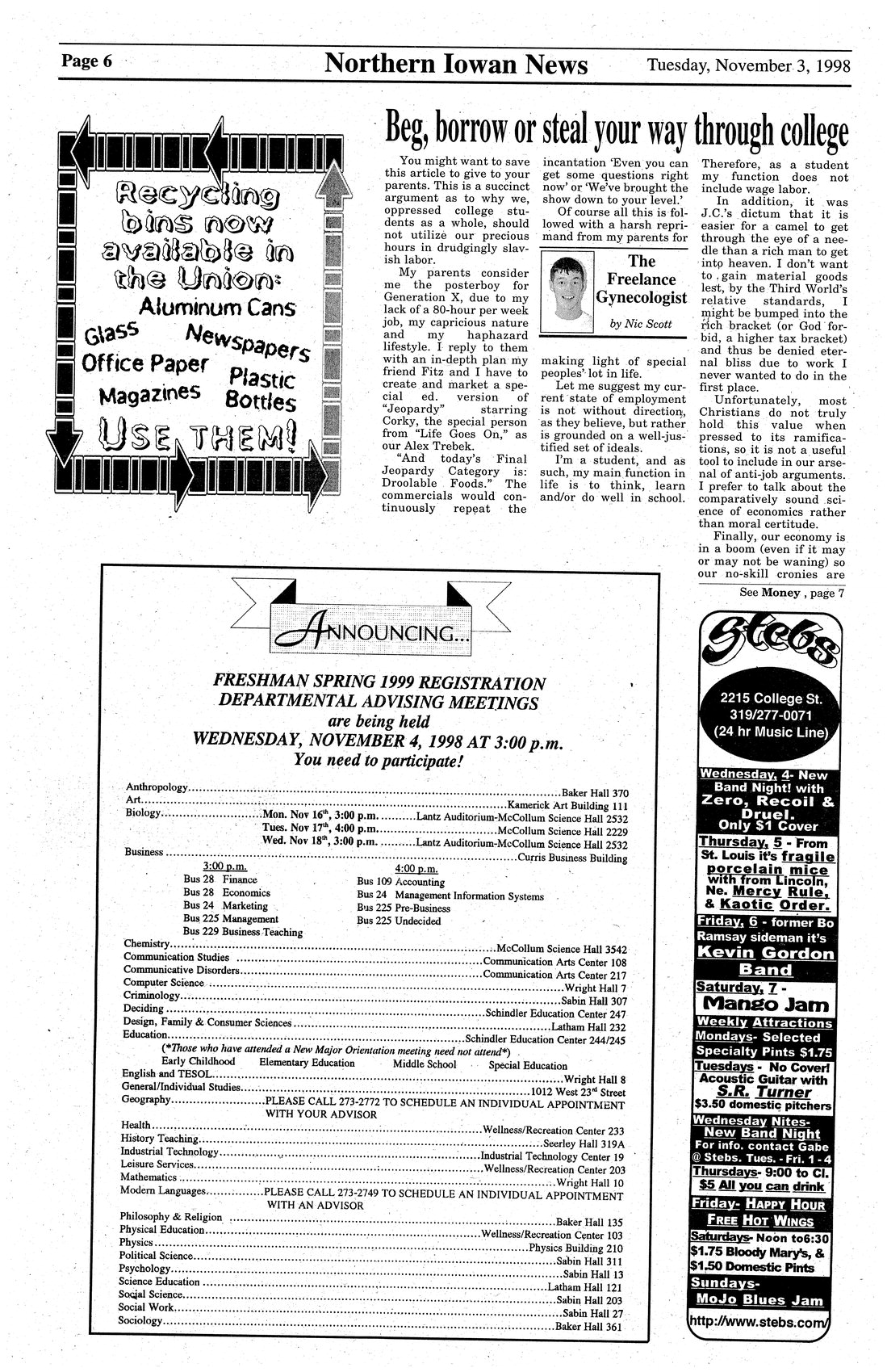 Archival Scanned Page with Text