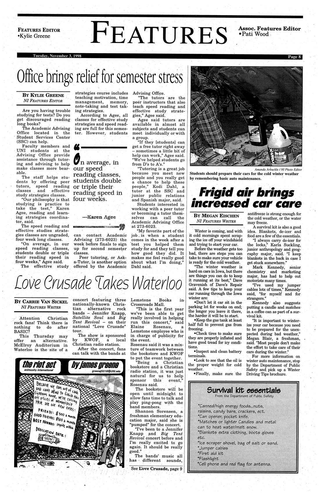 Archival Scanned Page with Text