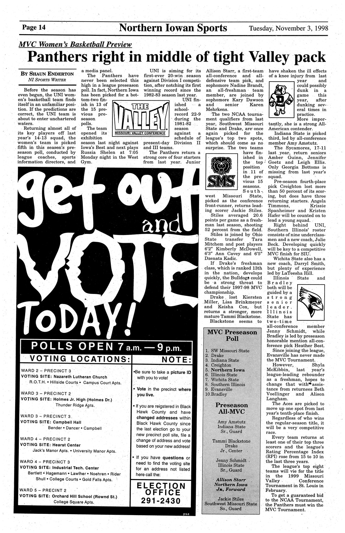 Archival Scanned Page with Text