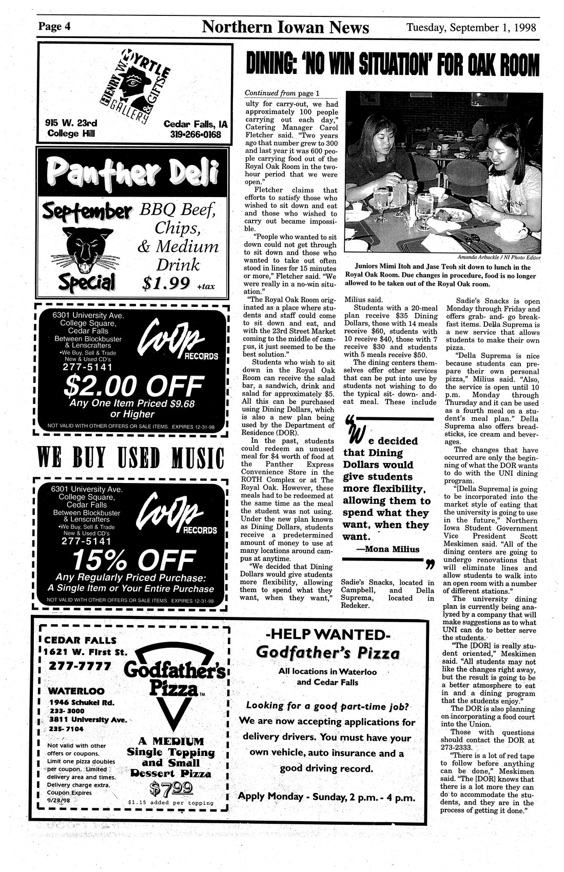 Archival Scanned Page with Text