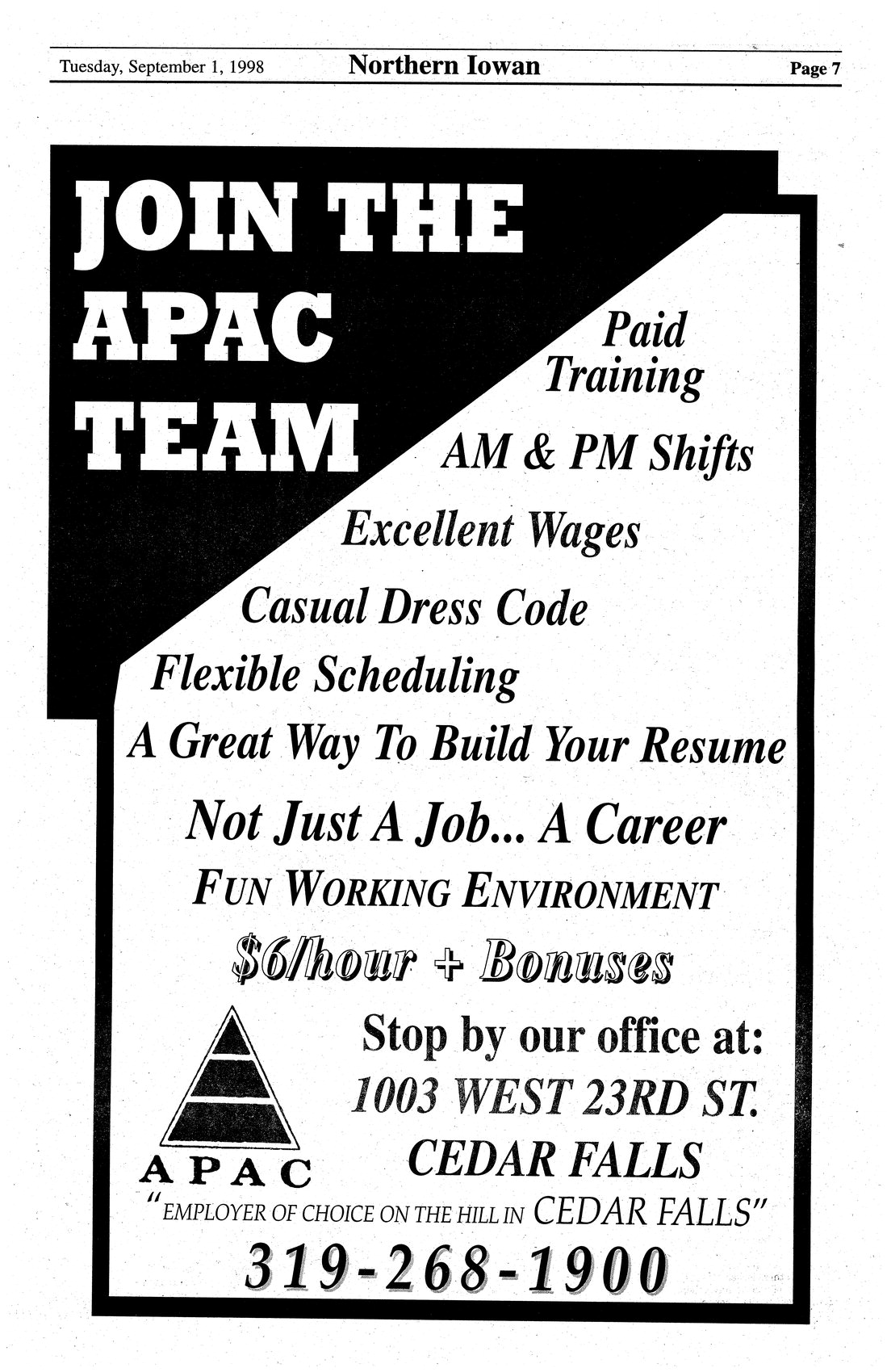 Archival Scanned Page with Text