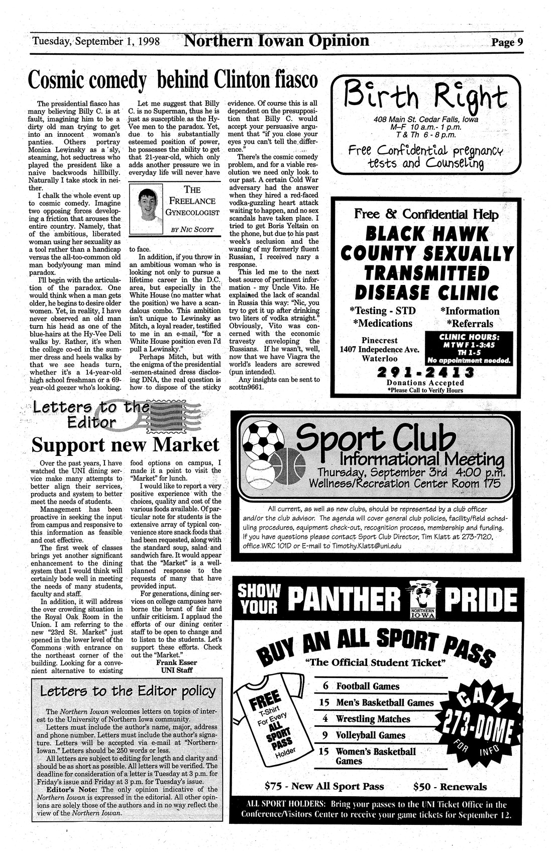 Archival Scanned Page with Text