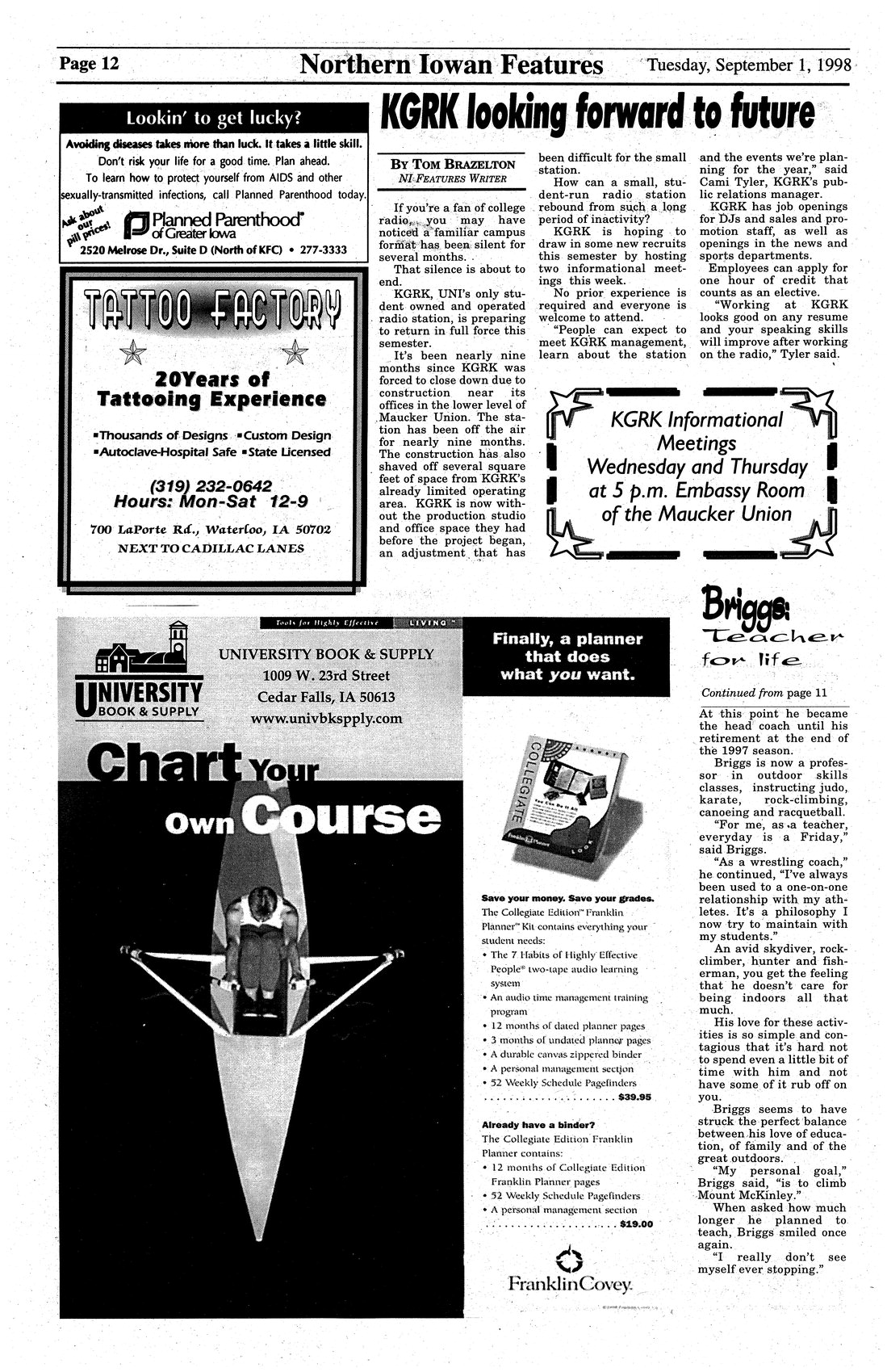 Archival Scanned Page with Text