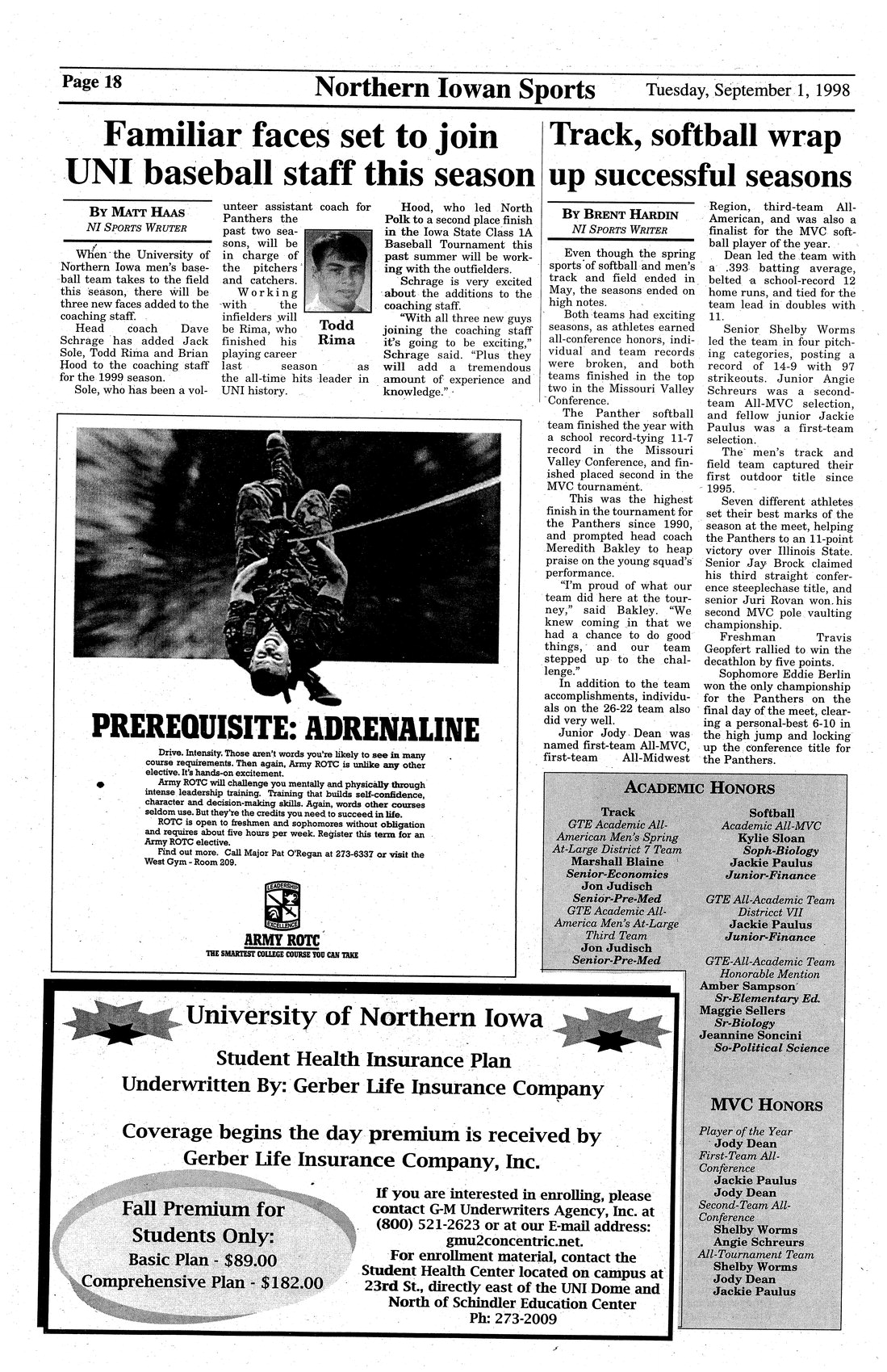 Archival Scanned Page with Text