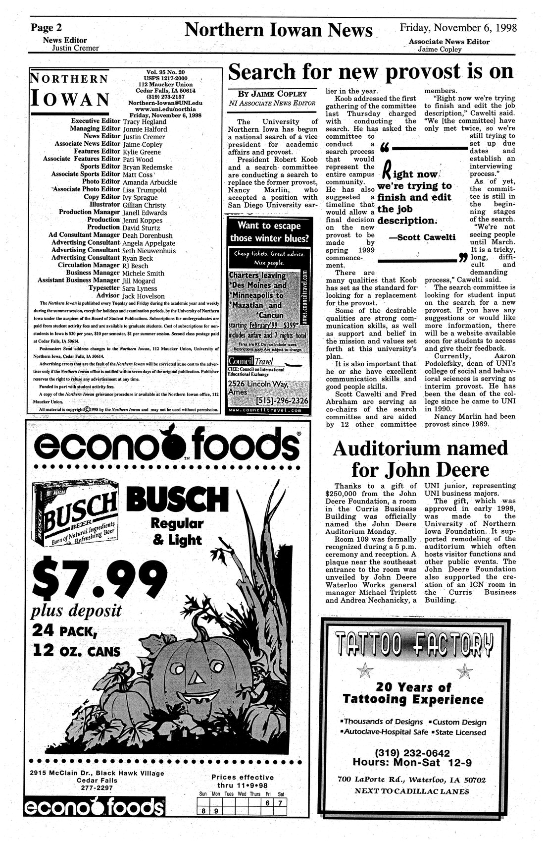 Archival Scanned Page with Text