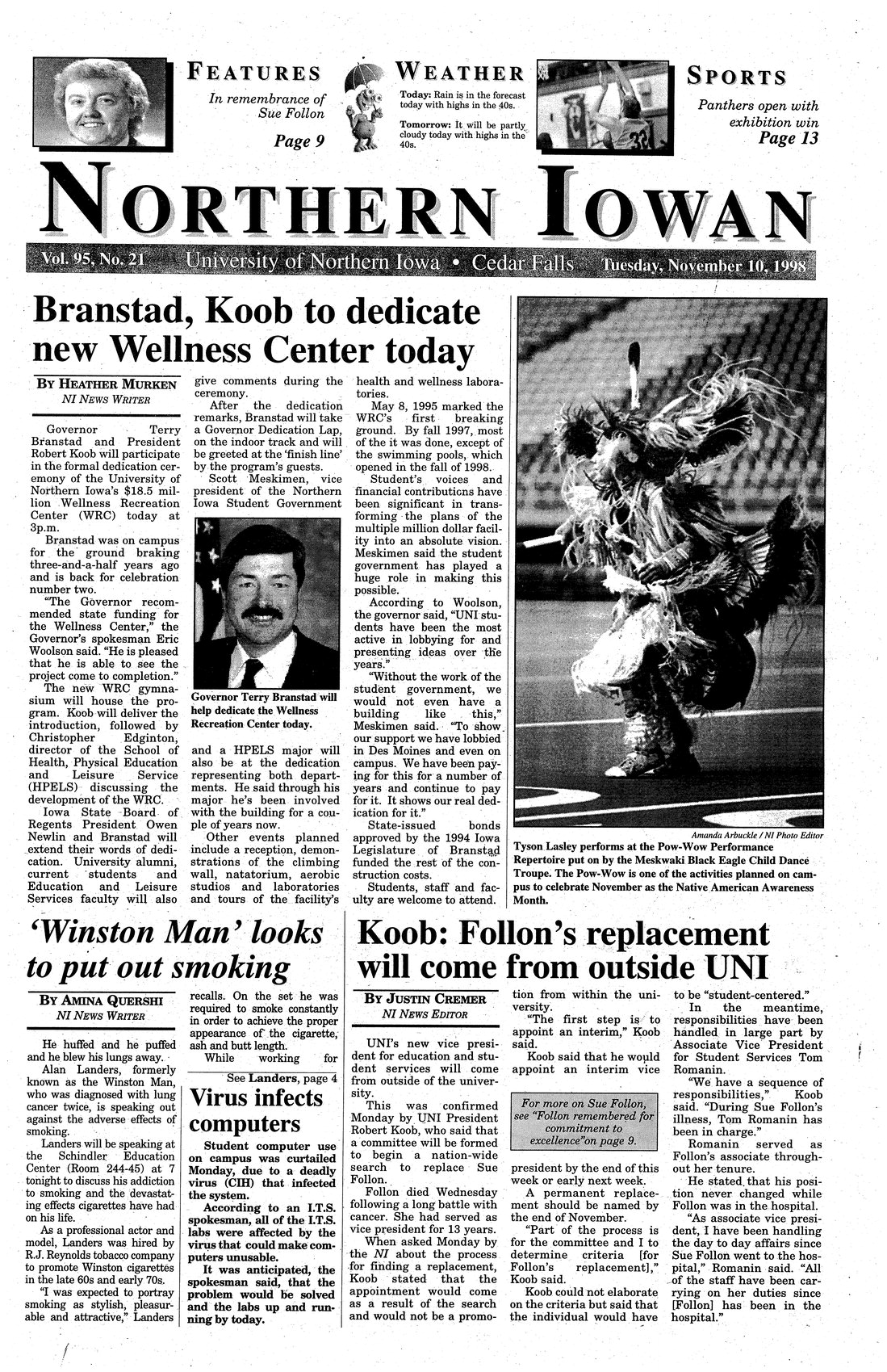 Archival Scanned Page with Text