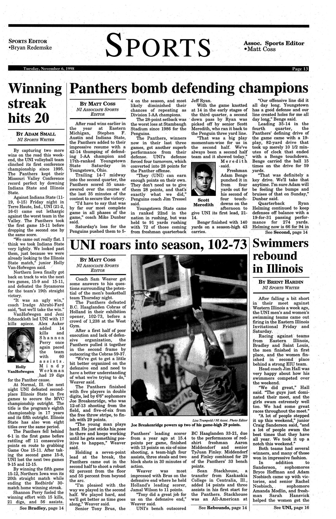 Archival Scanned Page with Text