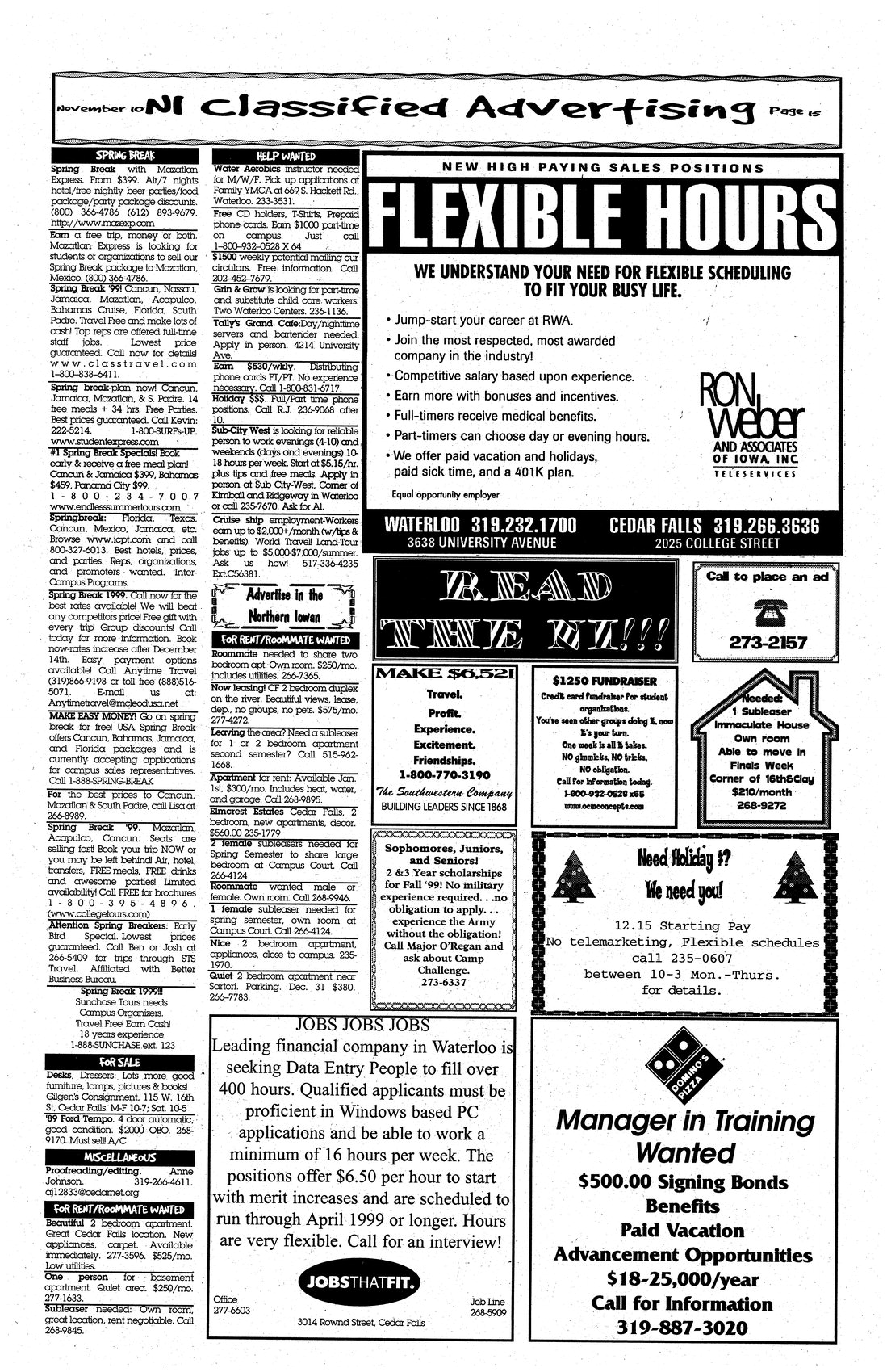 Archival Scanned Page with Text