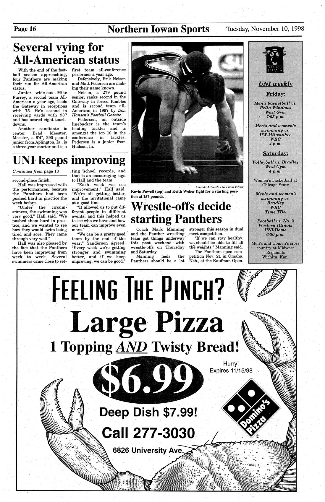 Archival Scanned Page with Text