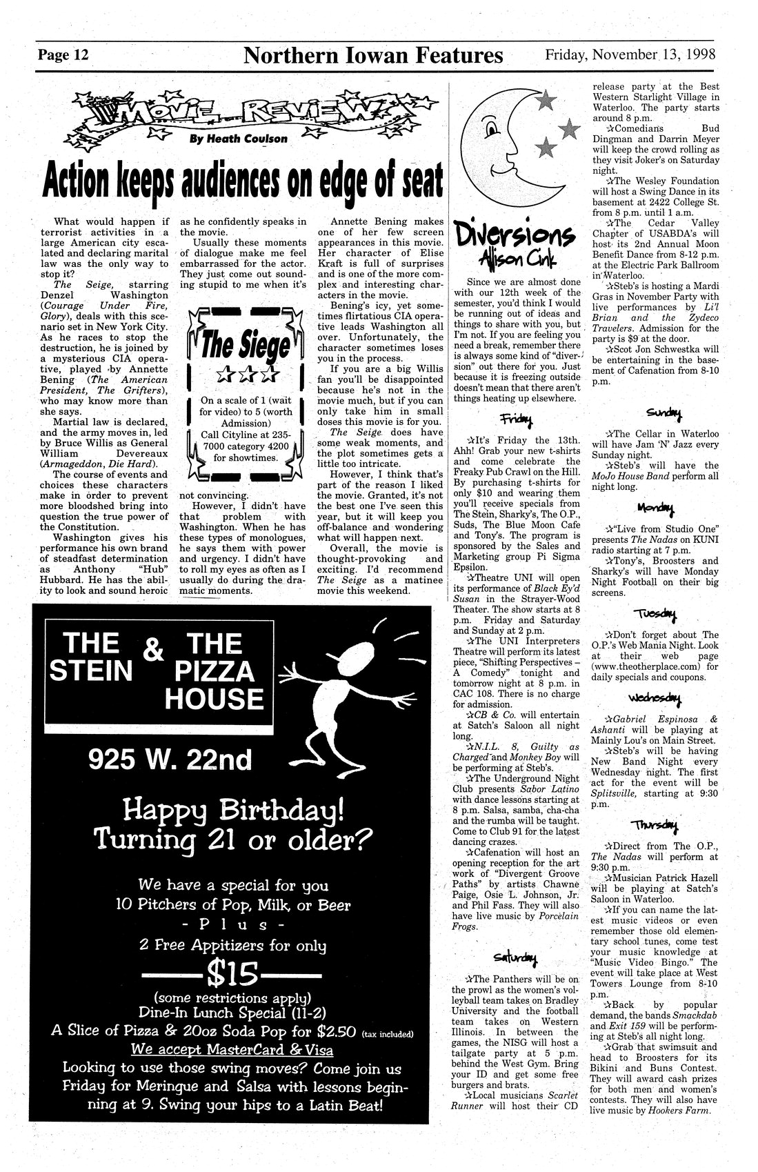 Archival Scanned Page with Text