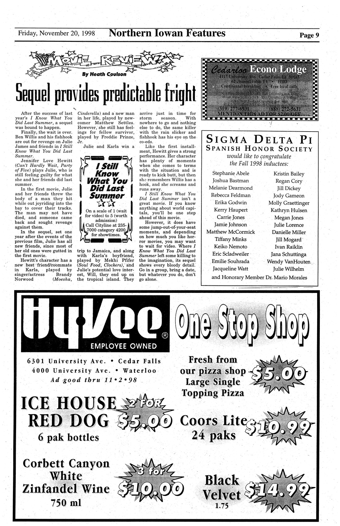 Archival Scanned Page with Text