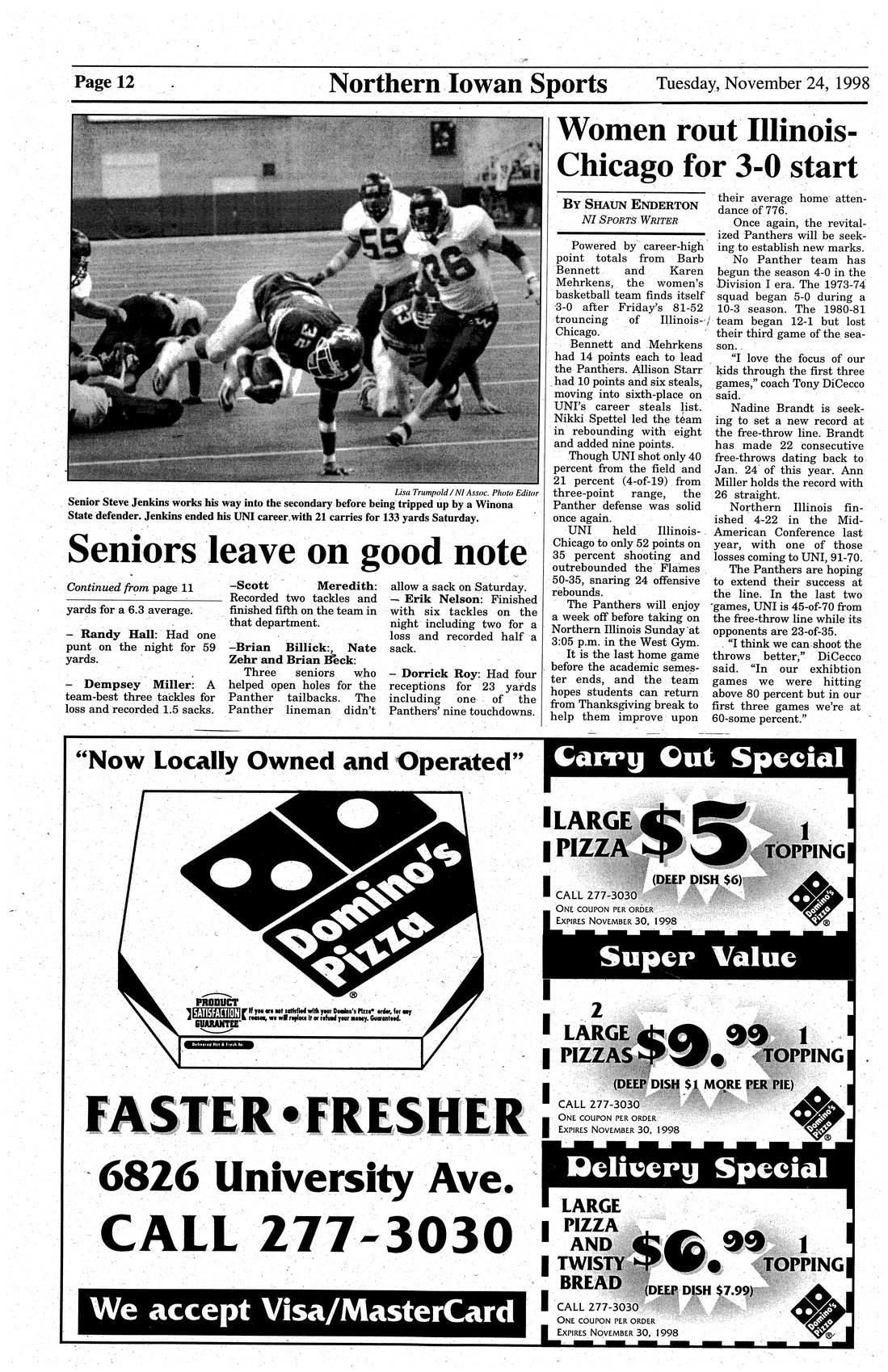 Archival Scanned Page with Text