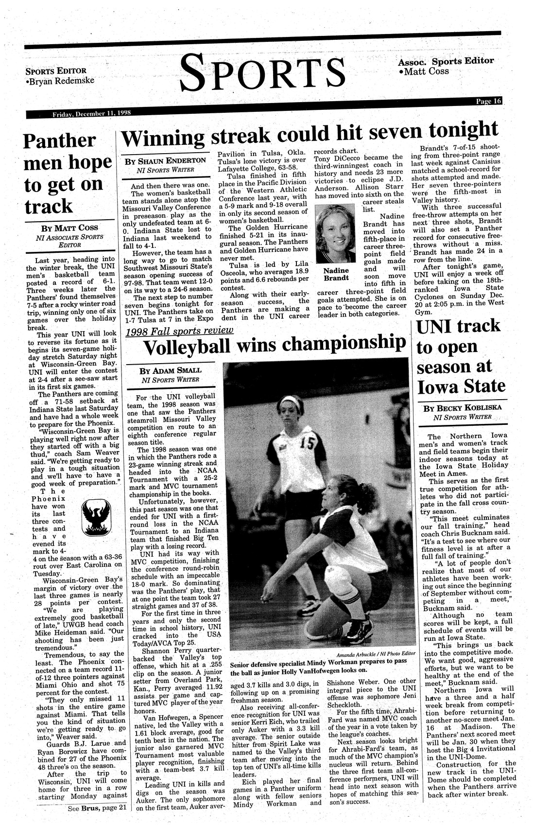 Archival Scanned Page with Text