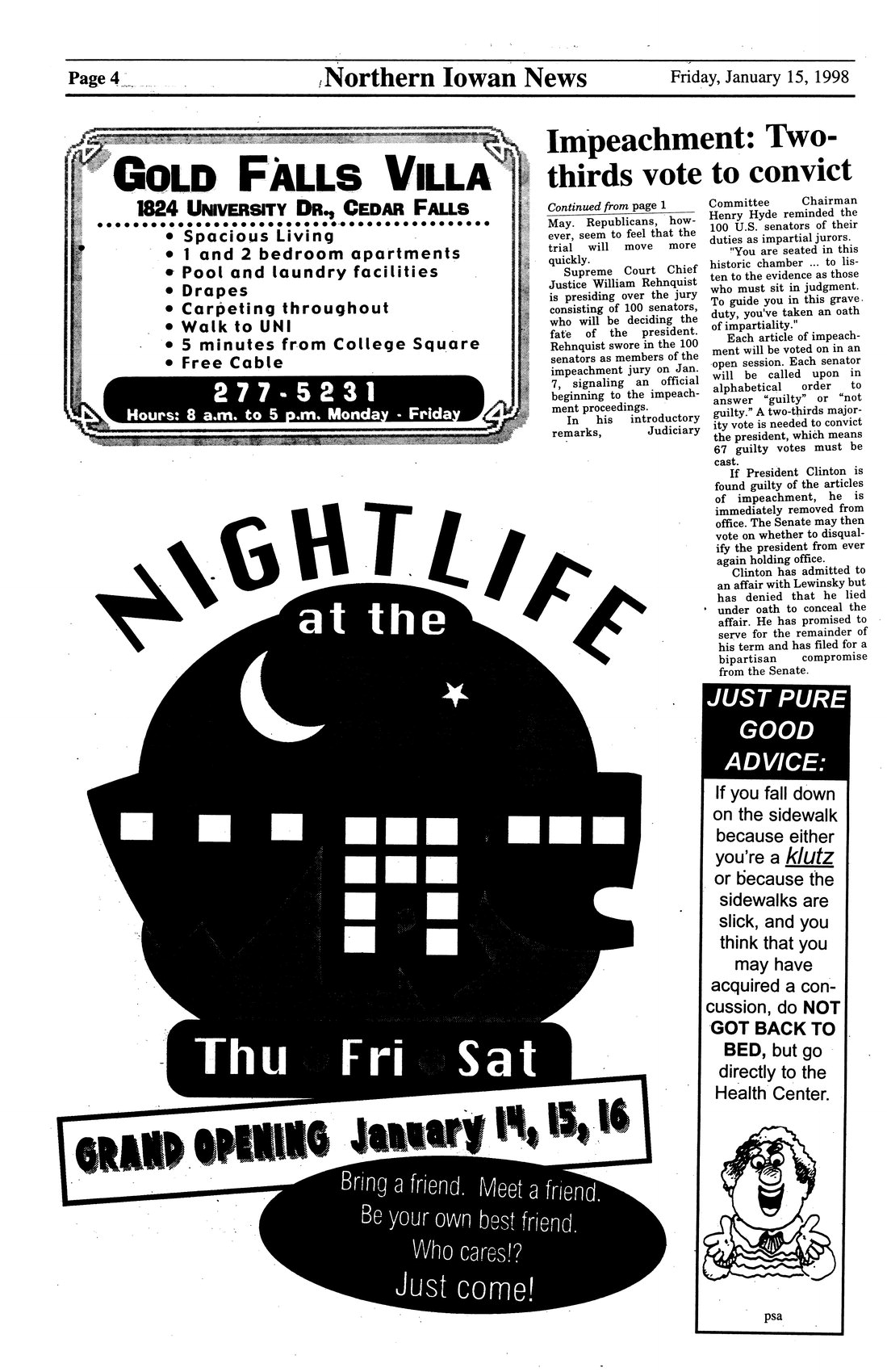 Archival Scanned Page with Text