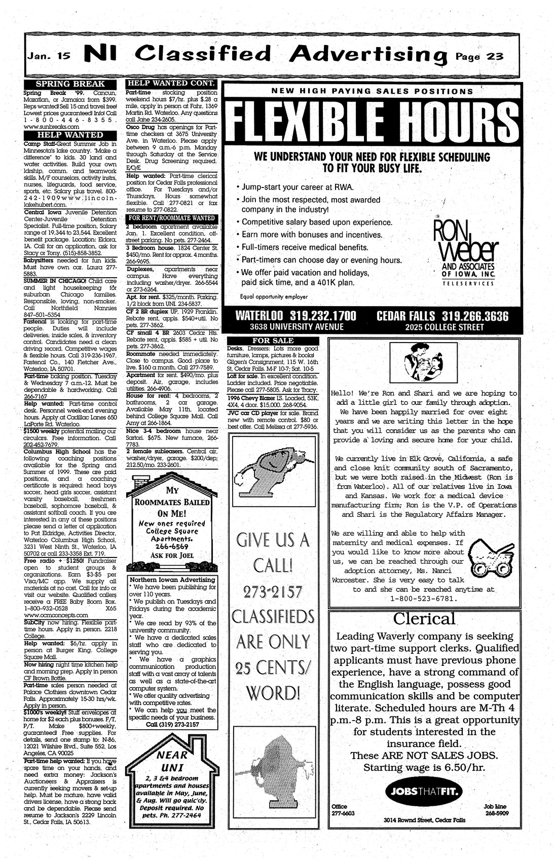 Archival Scanned Page with Text