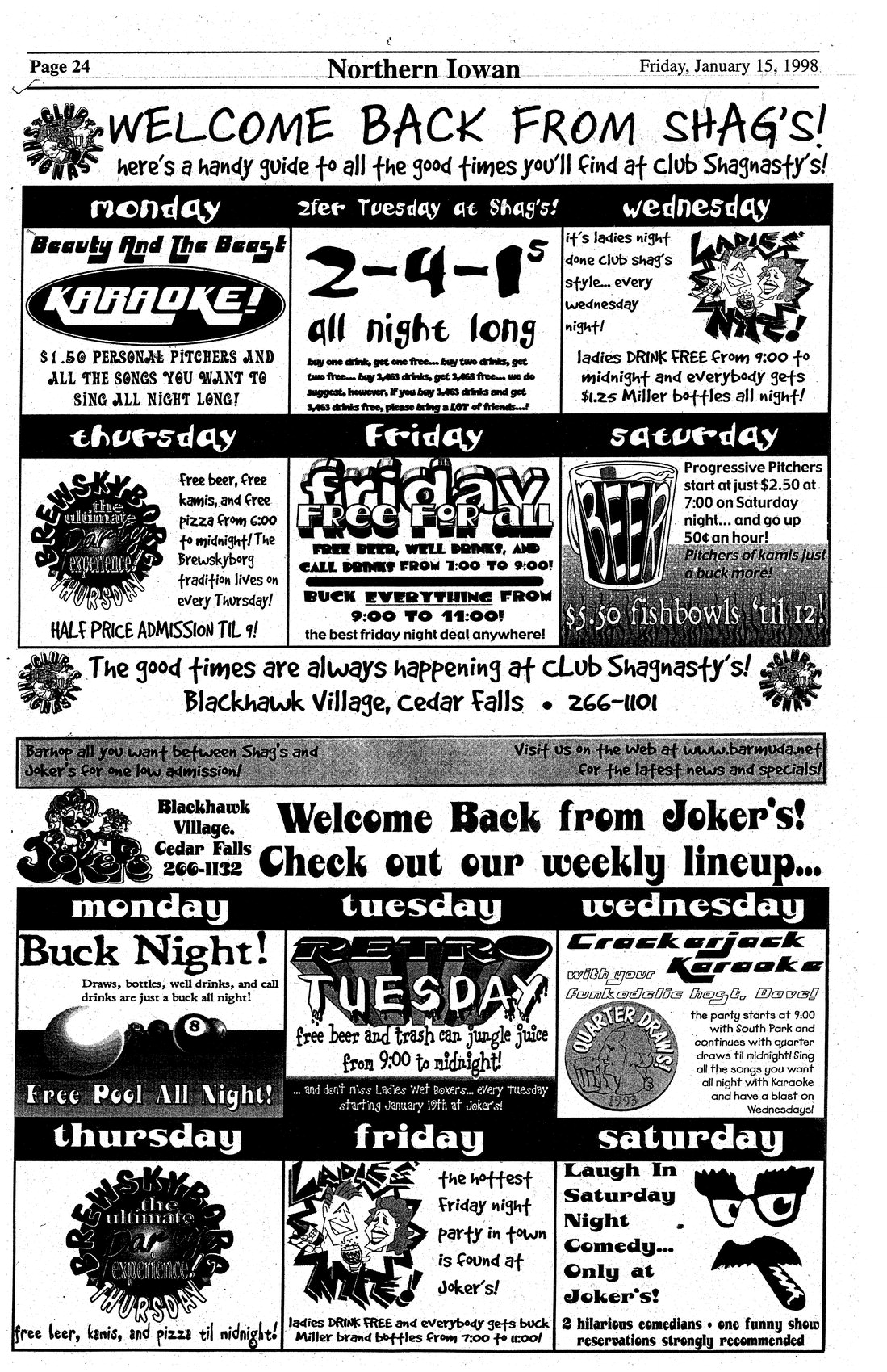 Archival Scanned Page with Text