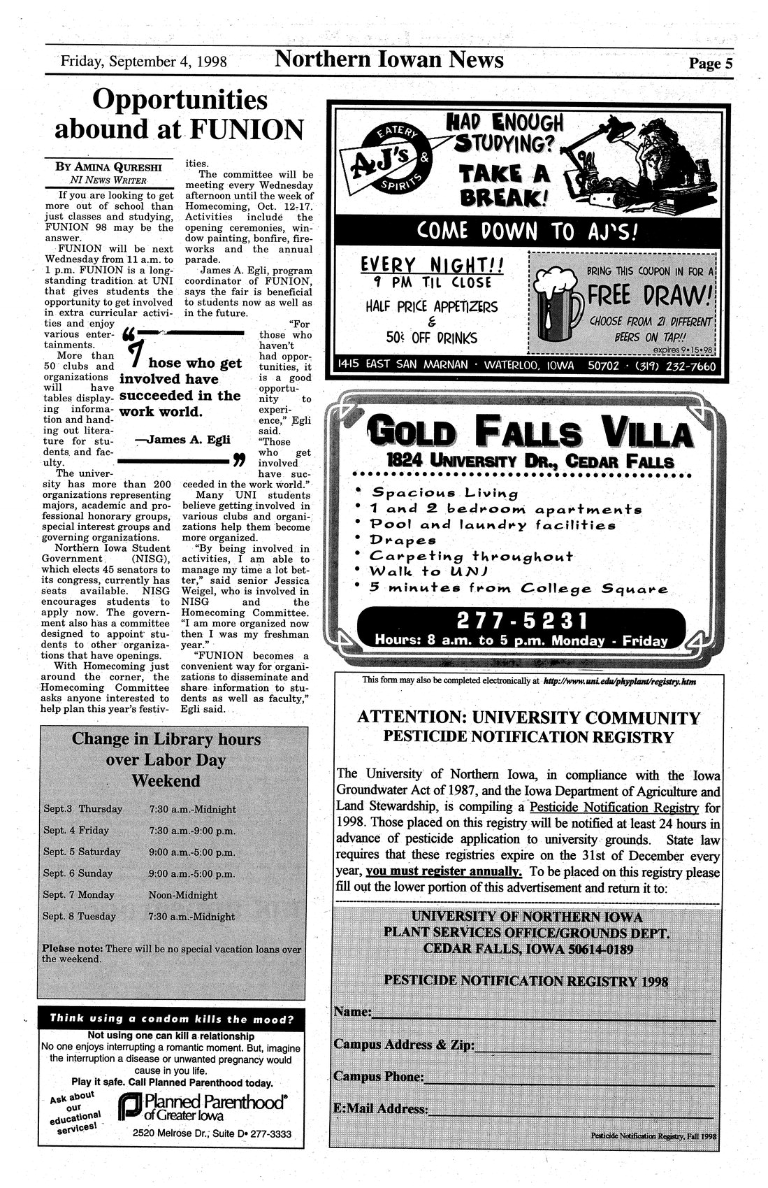 Archival Scanned Page with Text