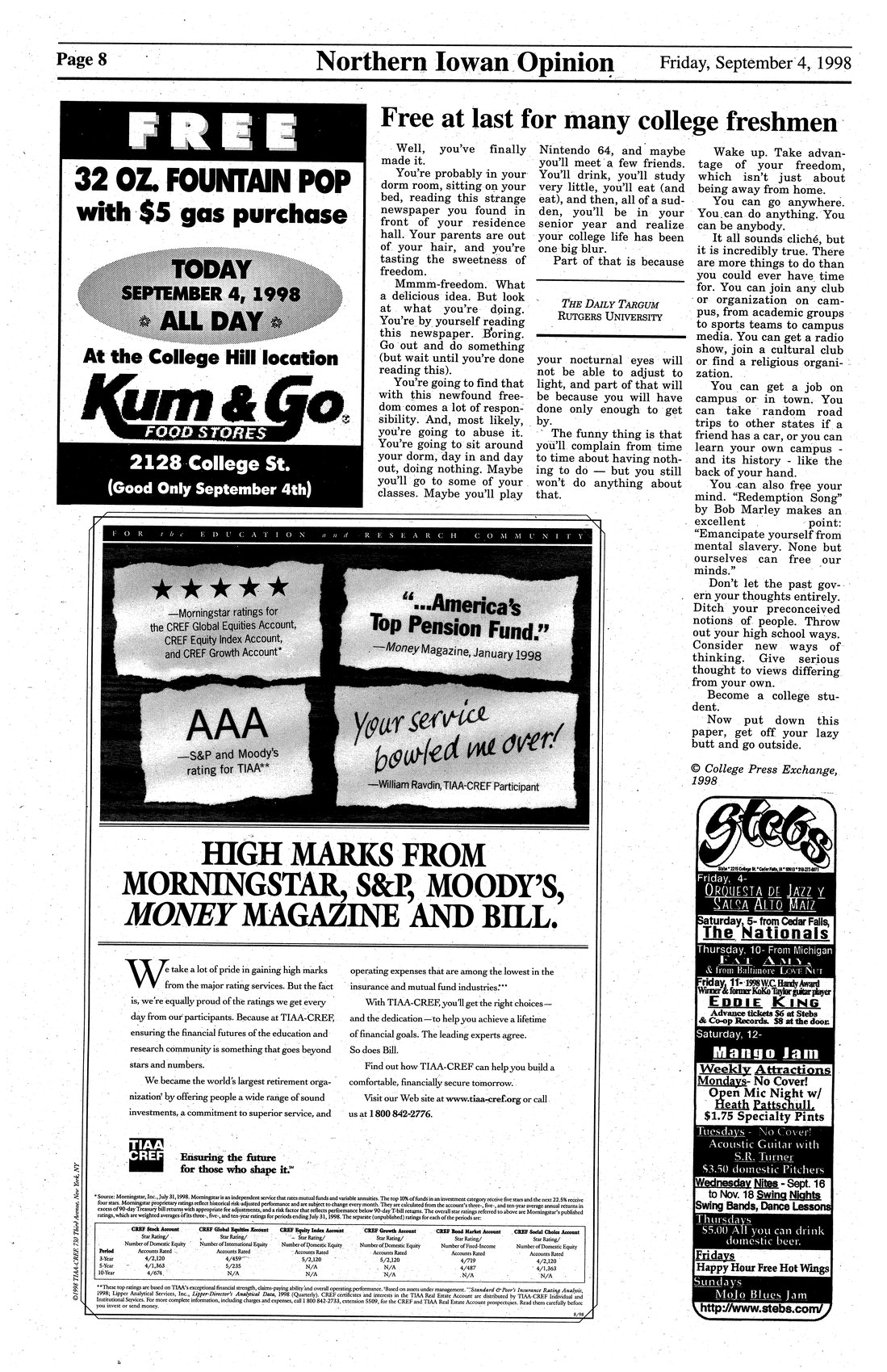 Archival Scanned Page with Text