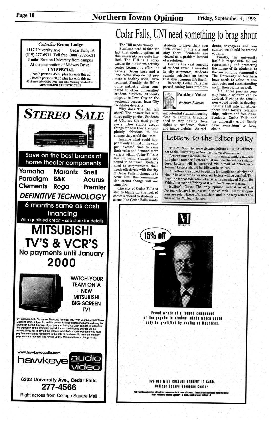 Archival Scanned Page with Text