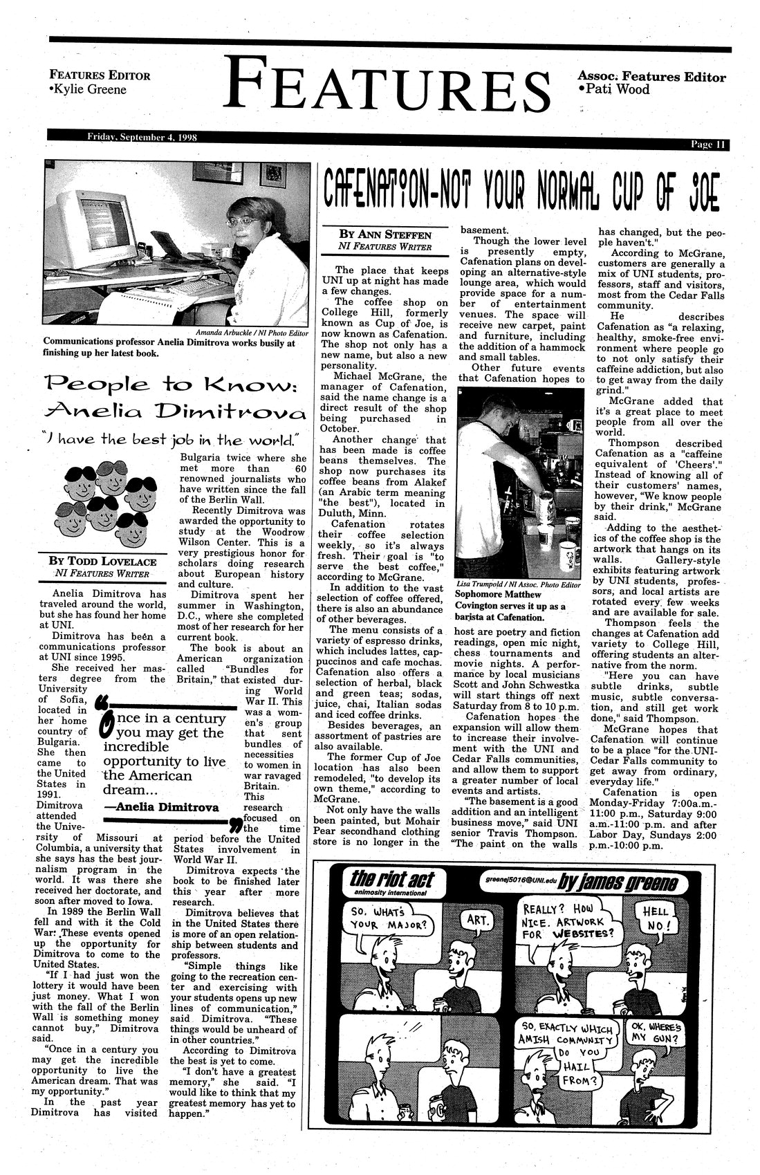 Archival Scanned Page with Text