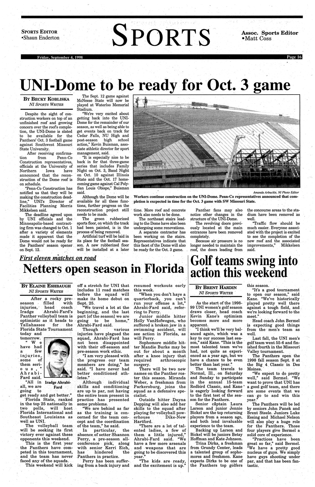 Archival Scanned Page with Text