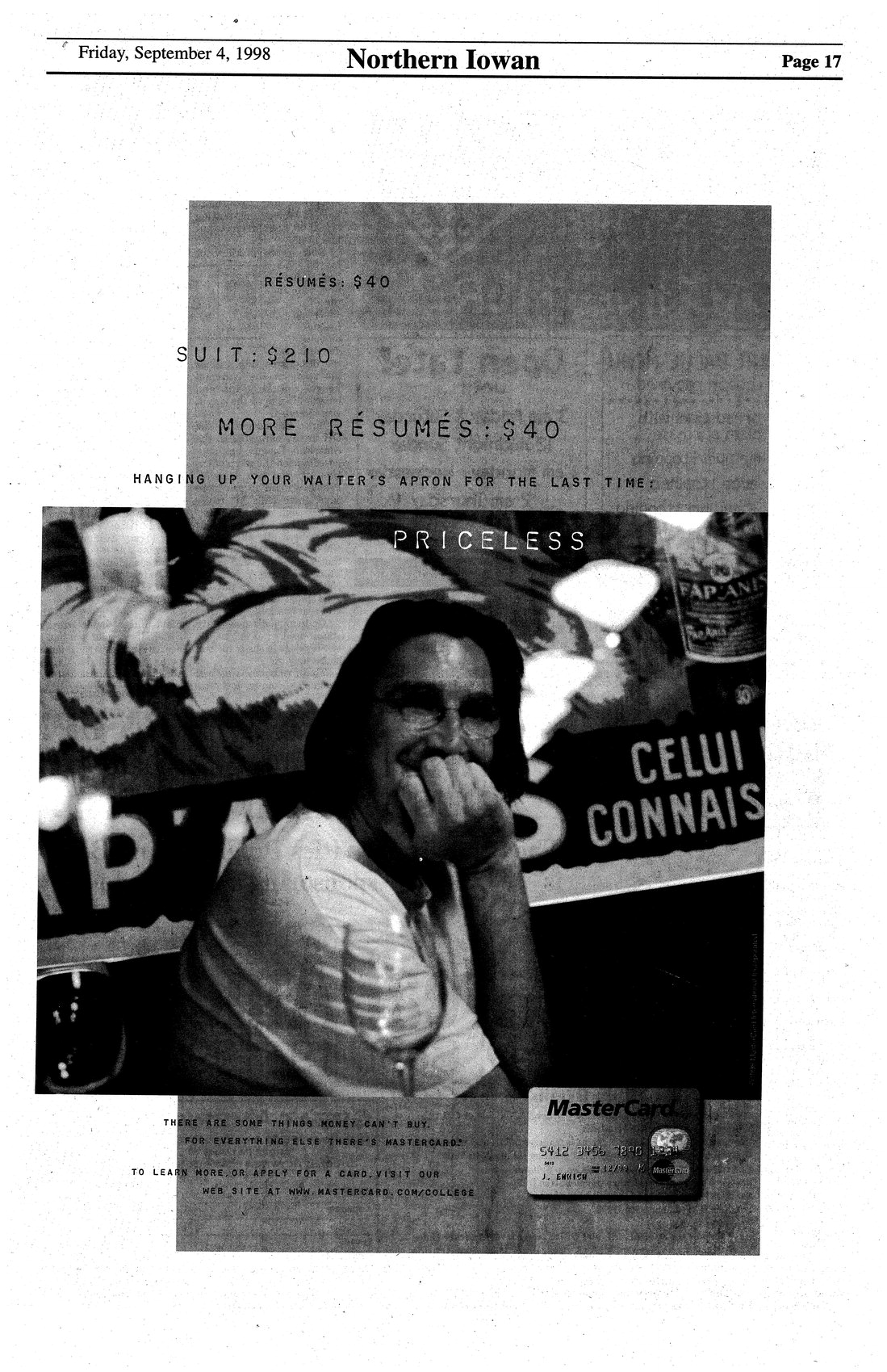 Archival Scanned Page with Text