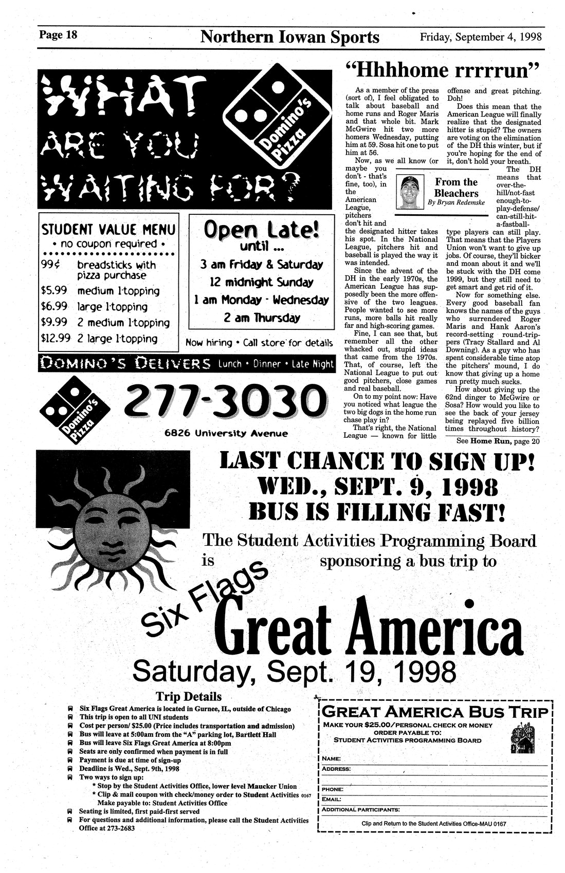 Archival Scanned Page with Text