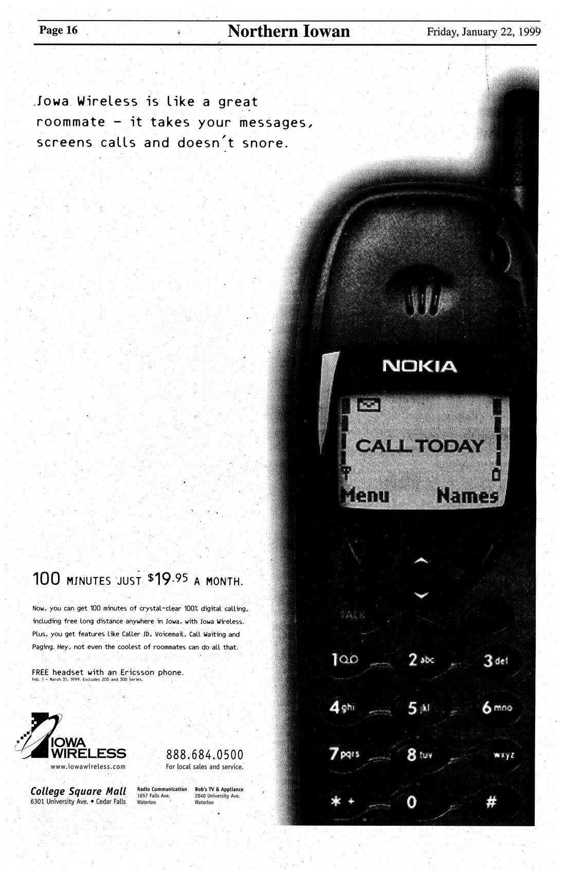 Archival Scanned Page with Text