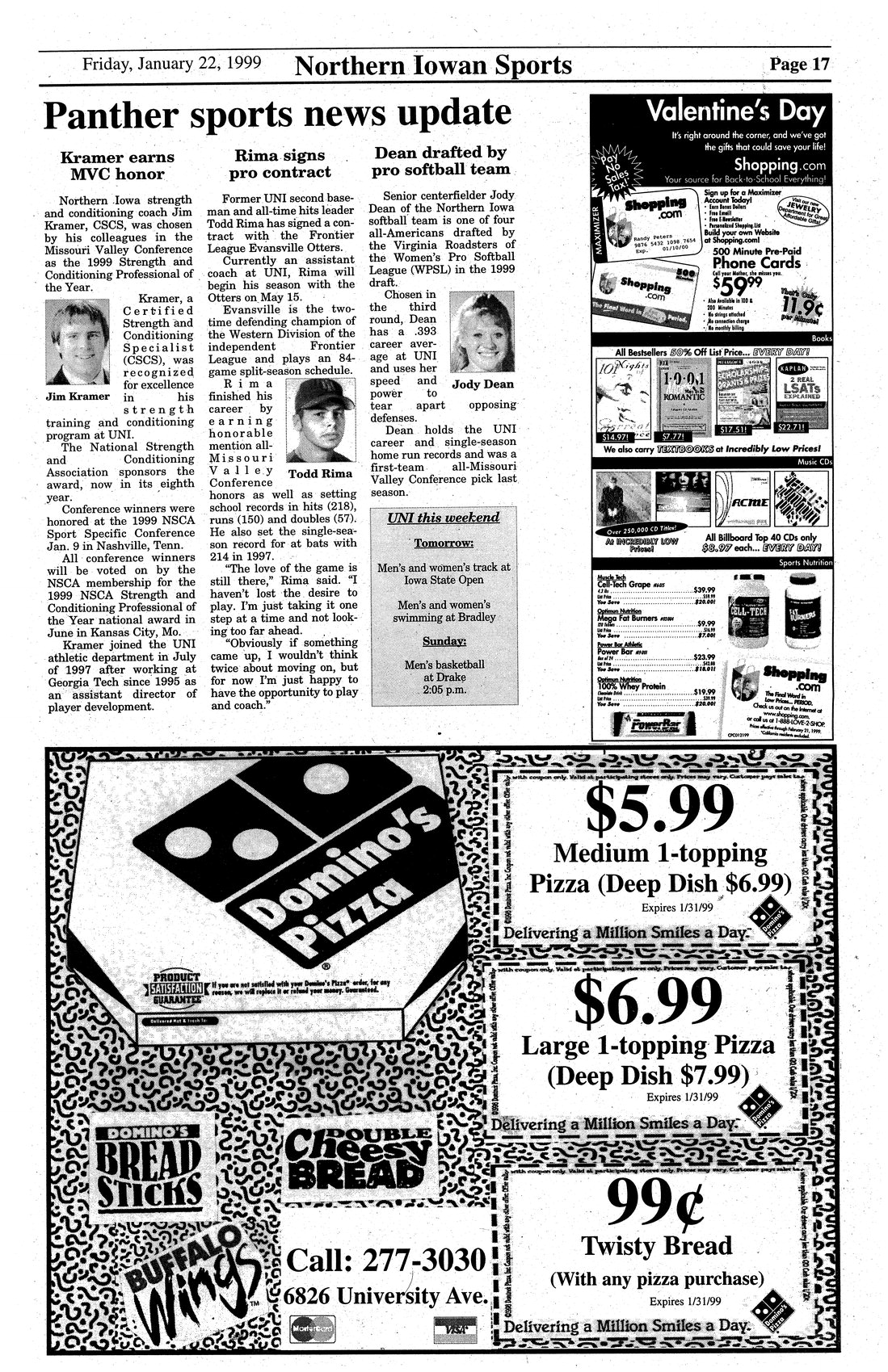 Archival Scanned Page with Text