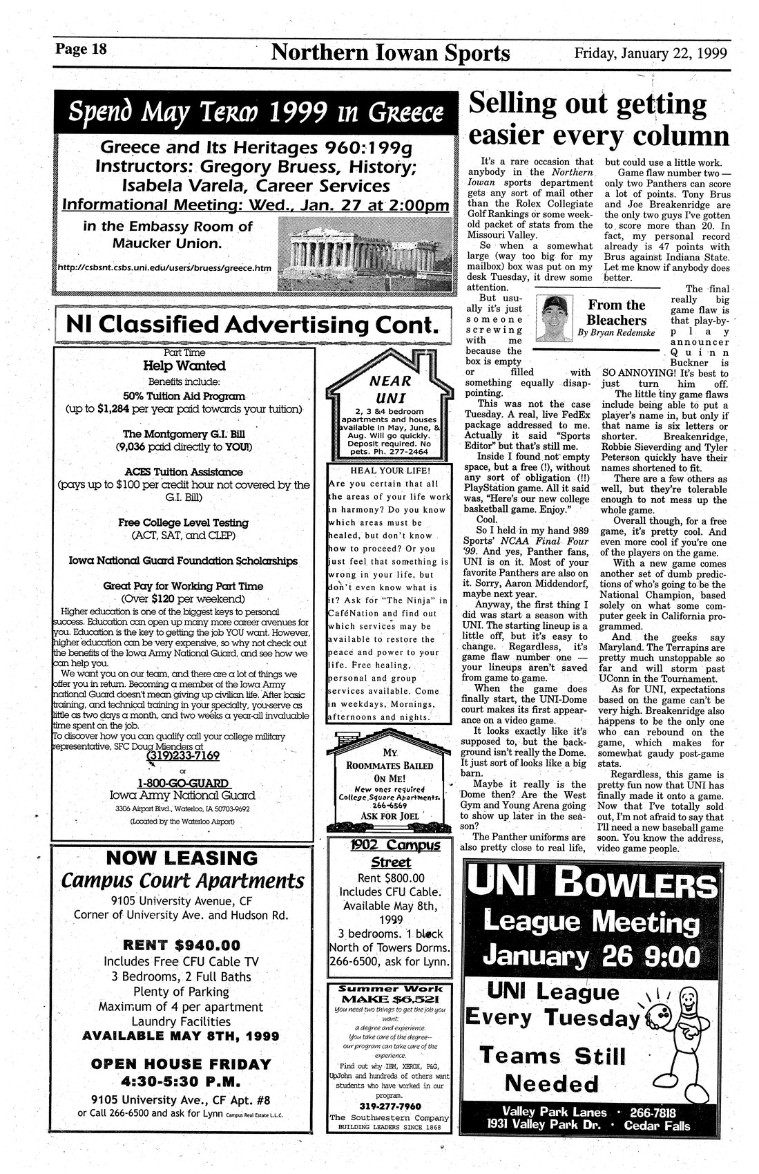 Archival Scanned Page with Text