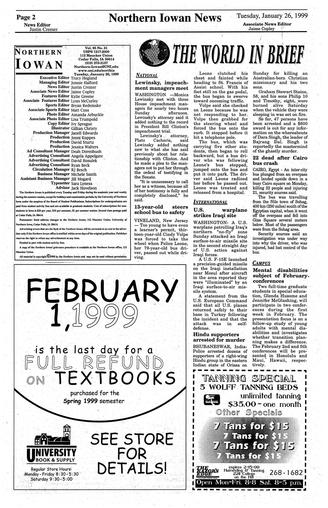 Archival Scanned Page with Text
